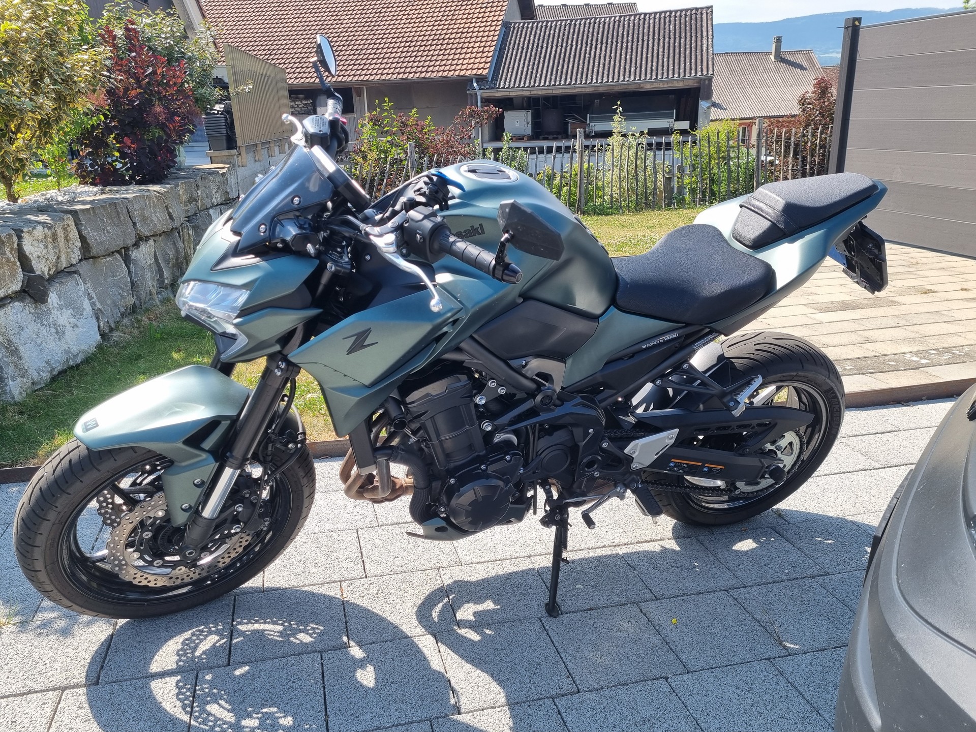 KAWASAKI Z 900 (35kW)-image-0