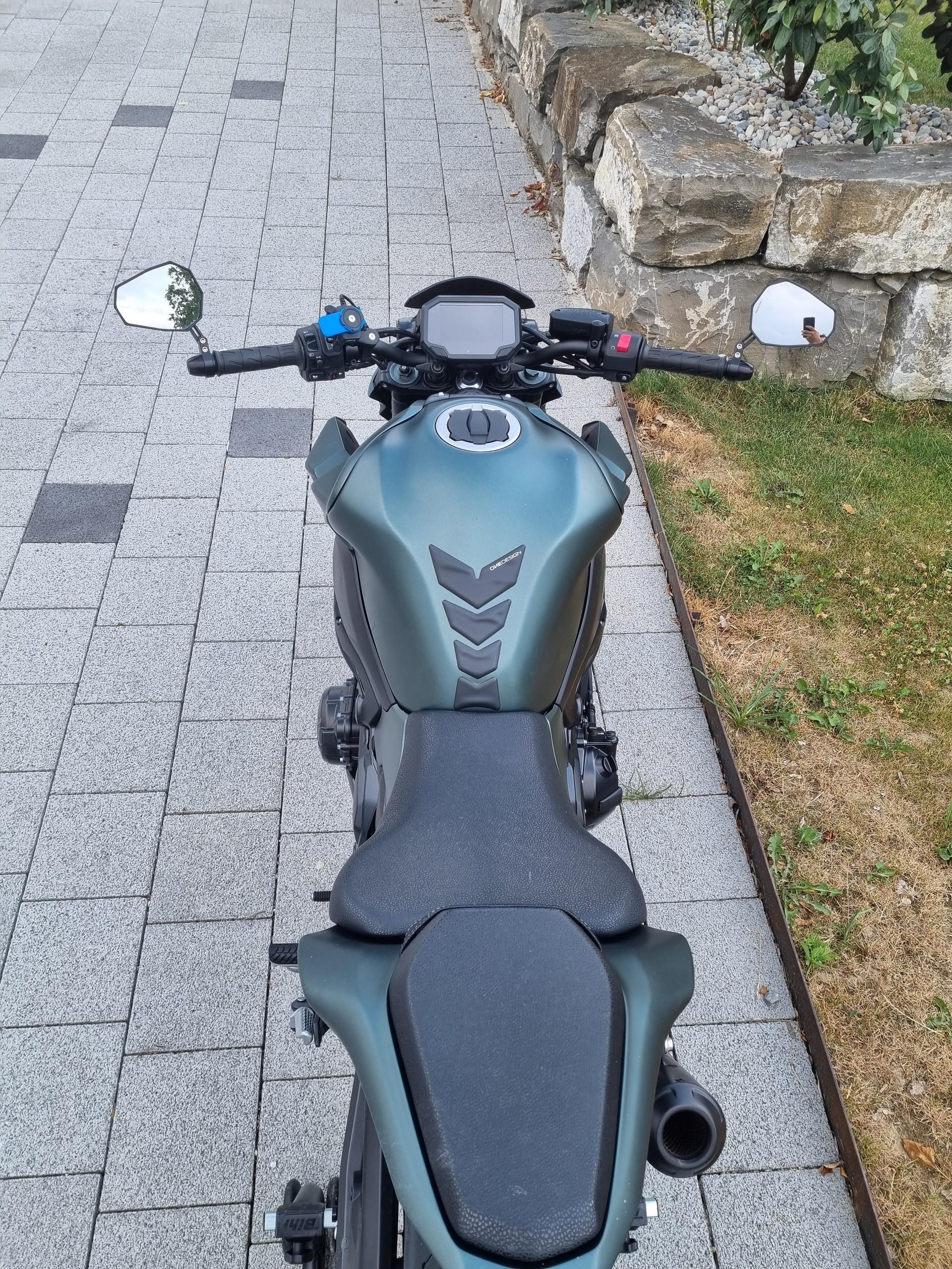 KAWASAKI Z 900 (35kW)-image-3