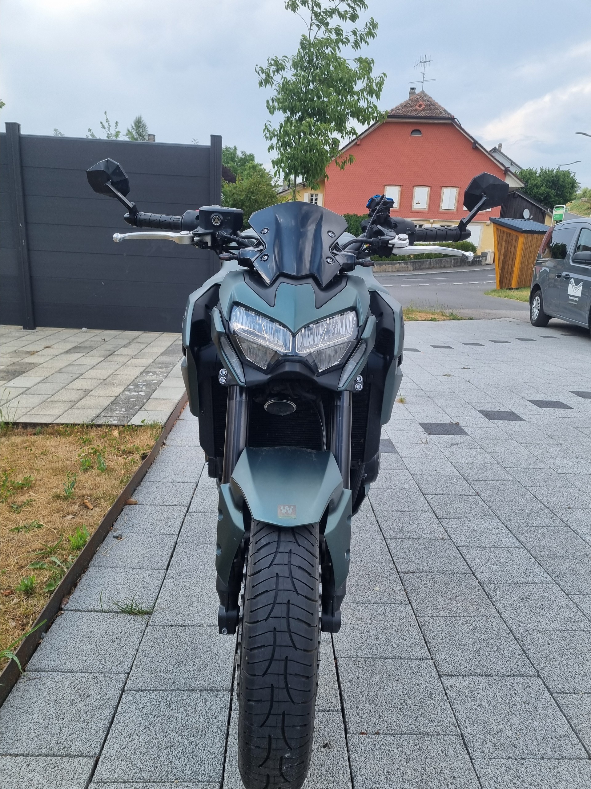 KAWASAKI Z 900 (35kW)-image-6