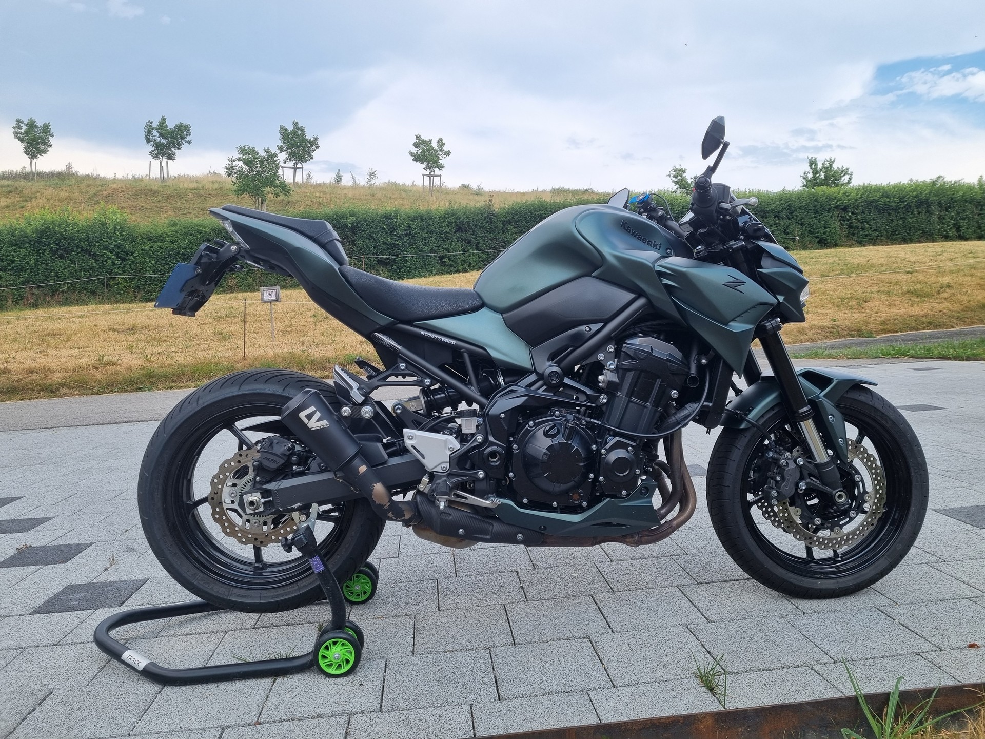 KAWASAKI Z 900 (35kW)-image-0