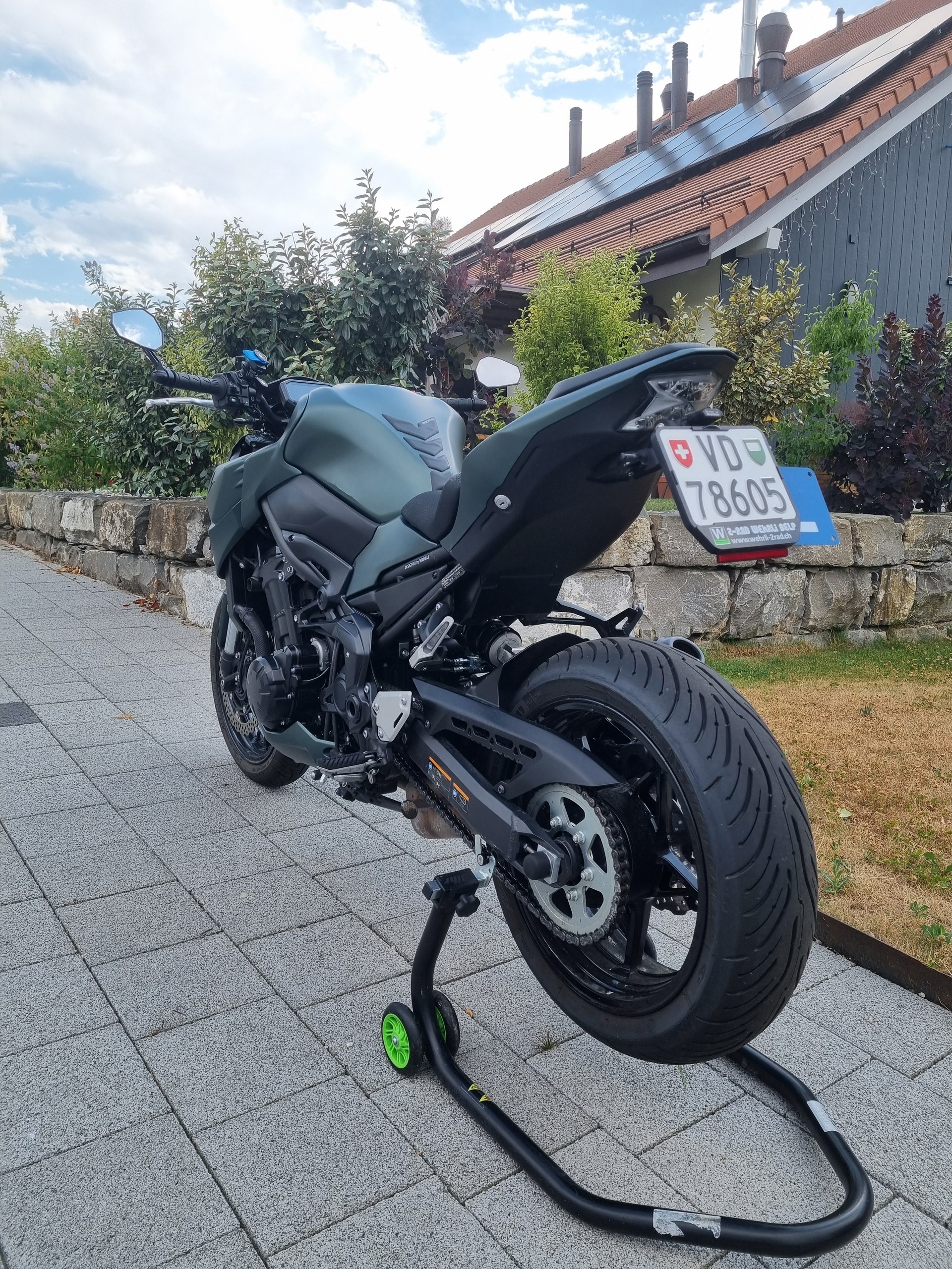 KAWASAKI Z 900 (35kW)-image-1