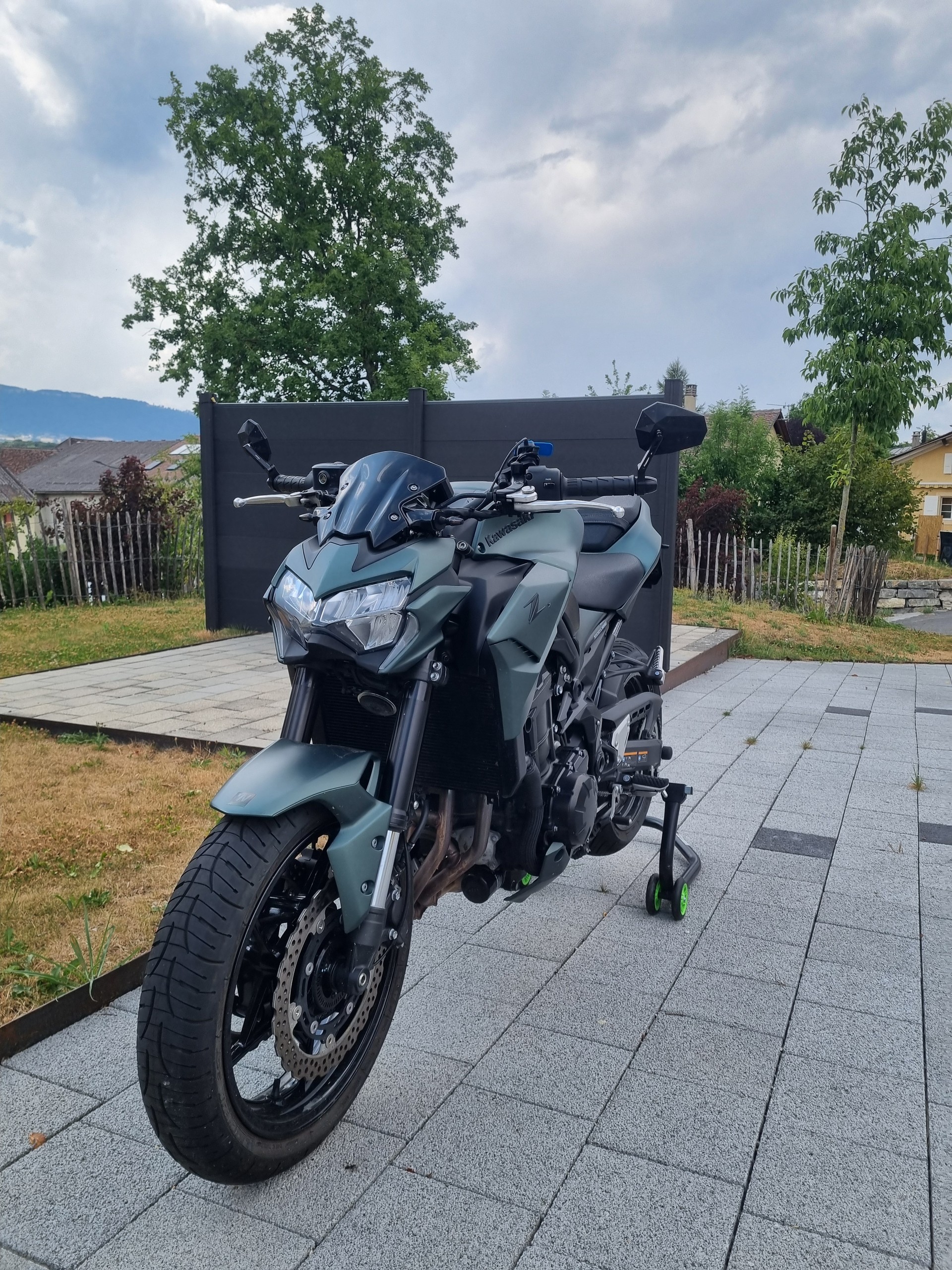 KAWASAKI Z 900 (35kW)-image-5