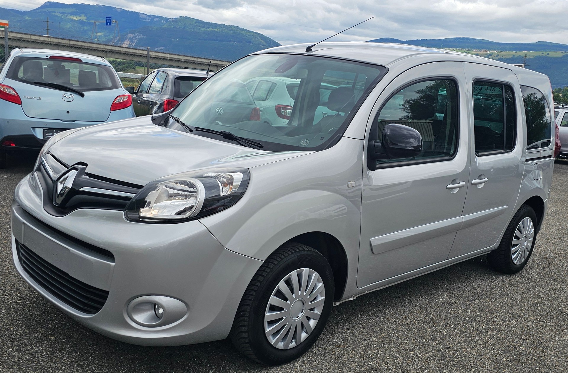 RENAULT Kangoo 1.2 16V Turbo 90th Anniversary