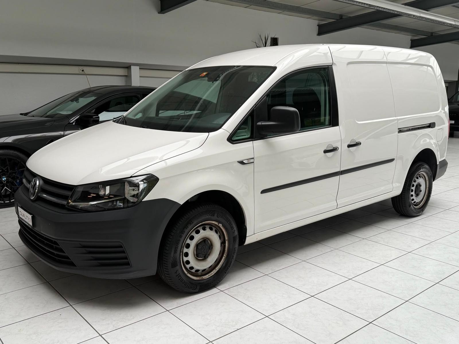 VW Caddy Maxi 2.0TDI BlueMotion Technology