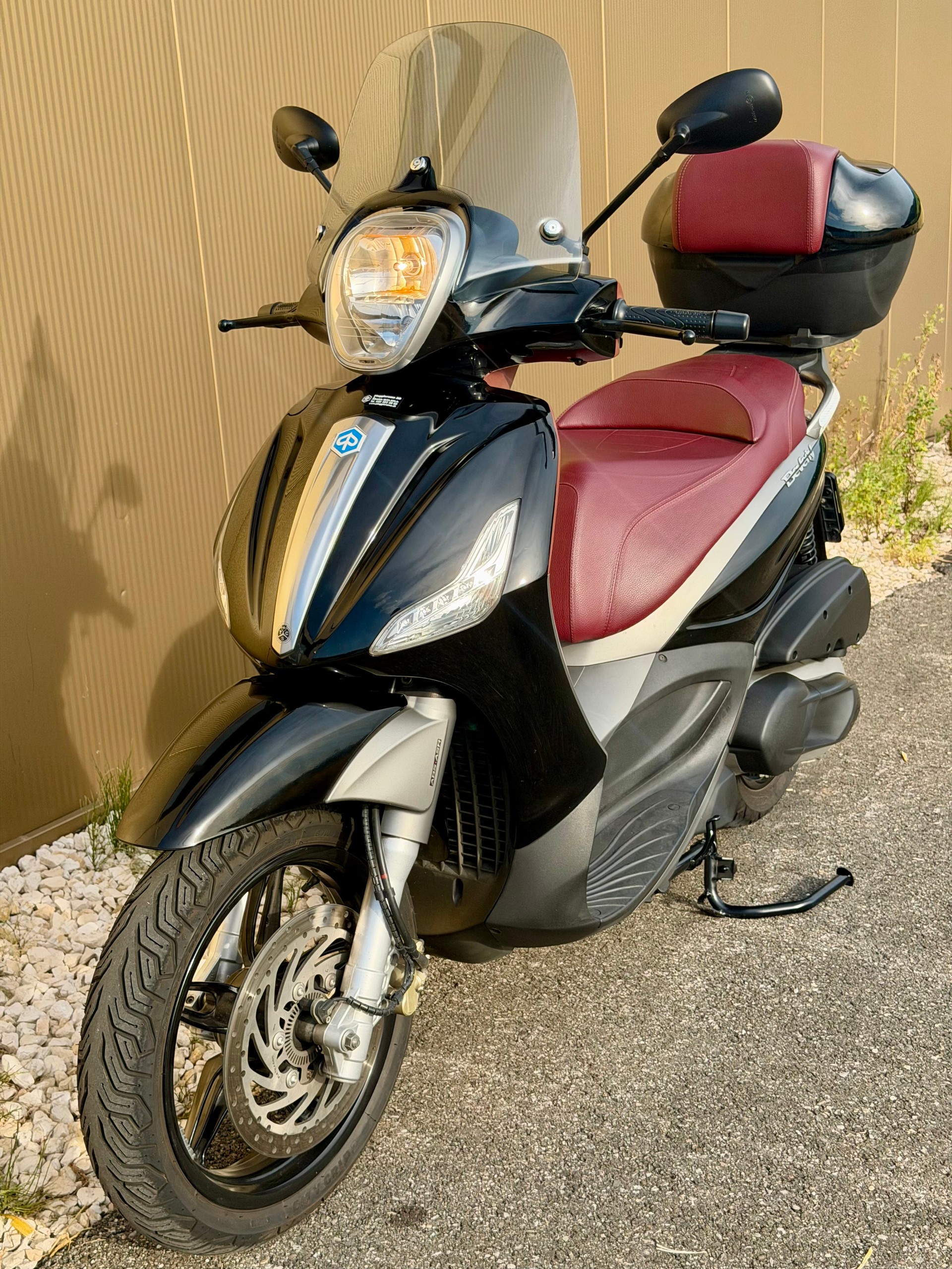 PIAGGIO Beverly 350 i.e. ABS-image-7