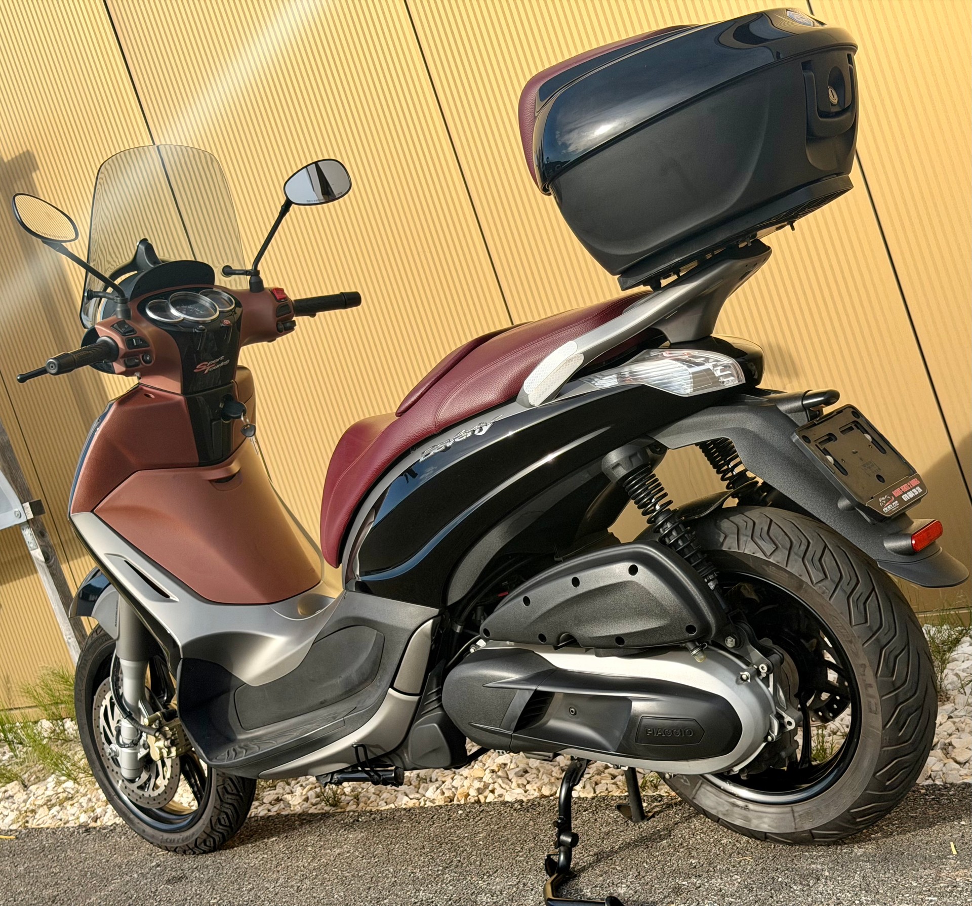 PIAGGIO Beverly 350 i.e. ABS-image-11