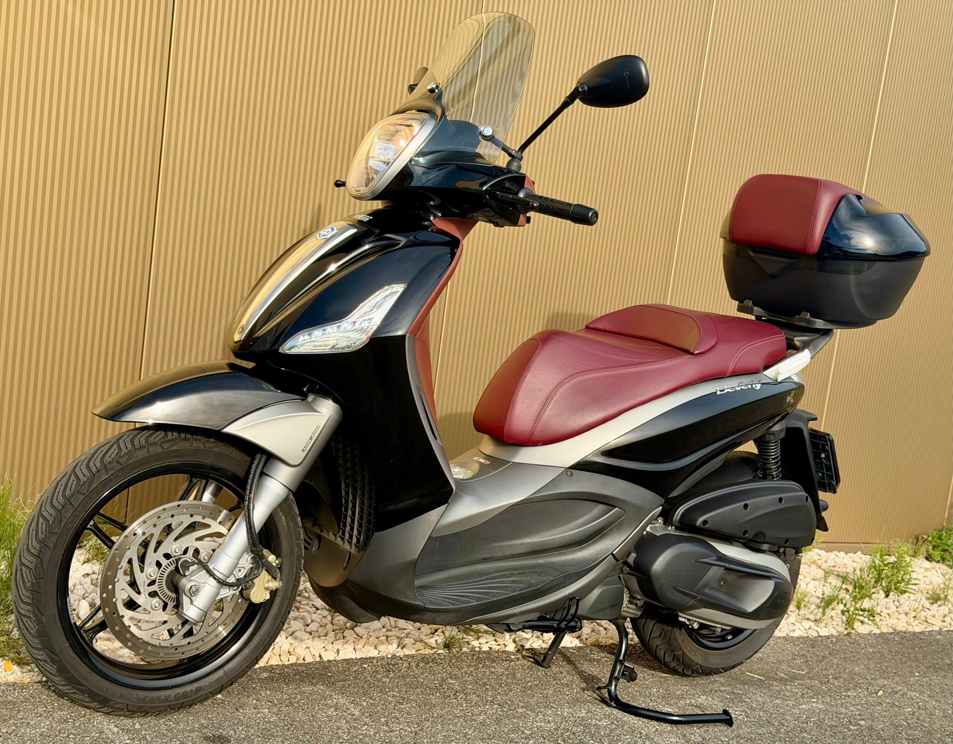 PIAGGIO Beverly 350 i.e. ABS-image-9