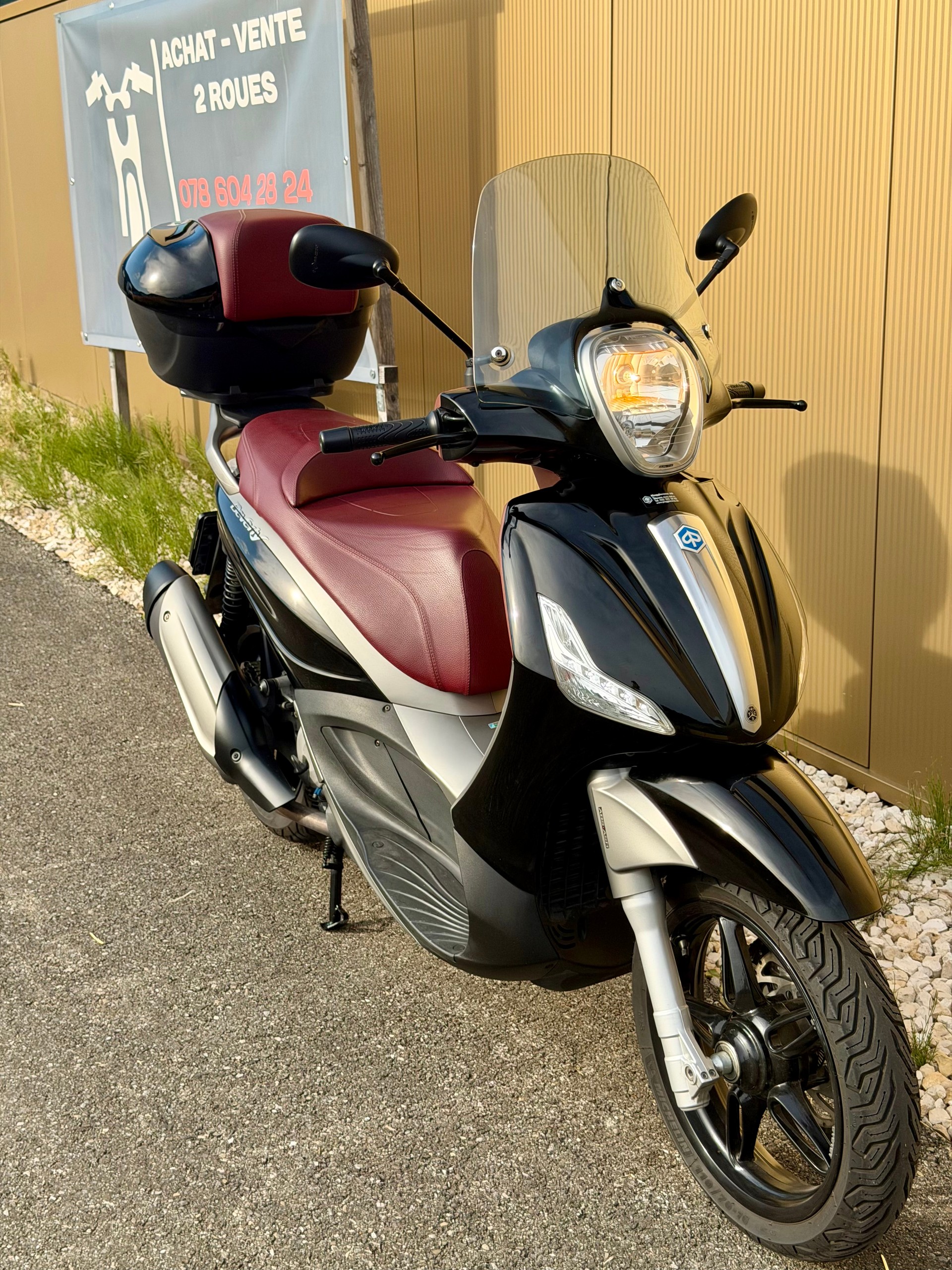 PIAGGIO Beverly 350 i.e. ABS-image-0