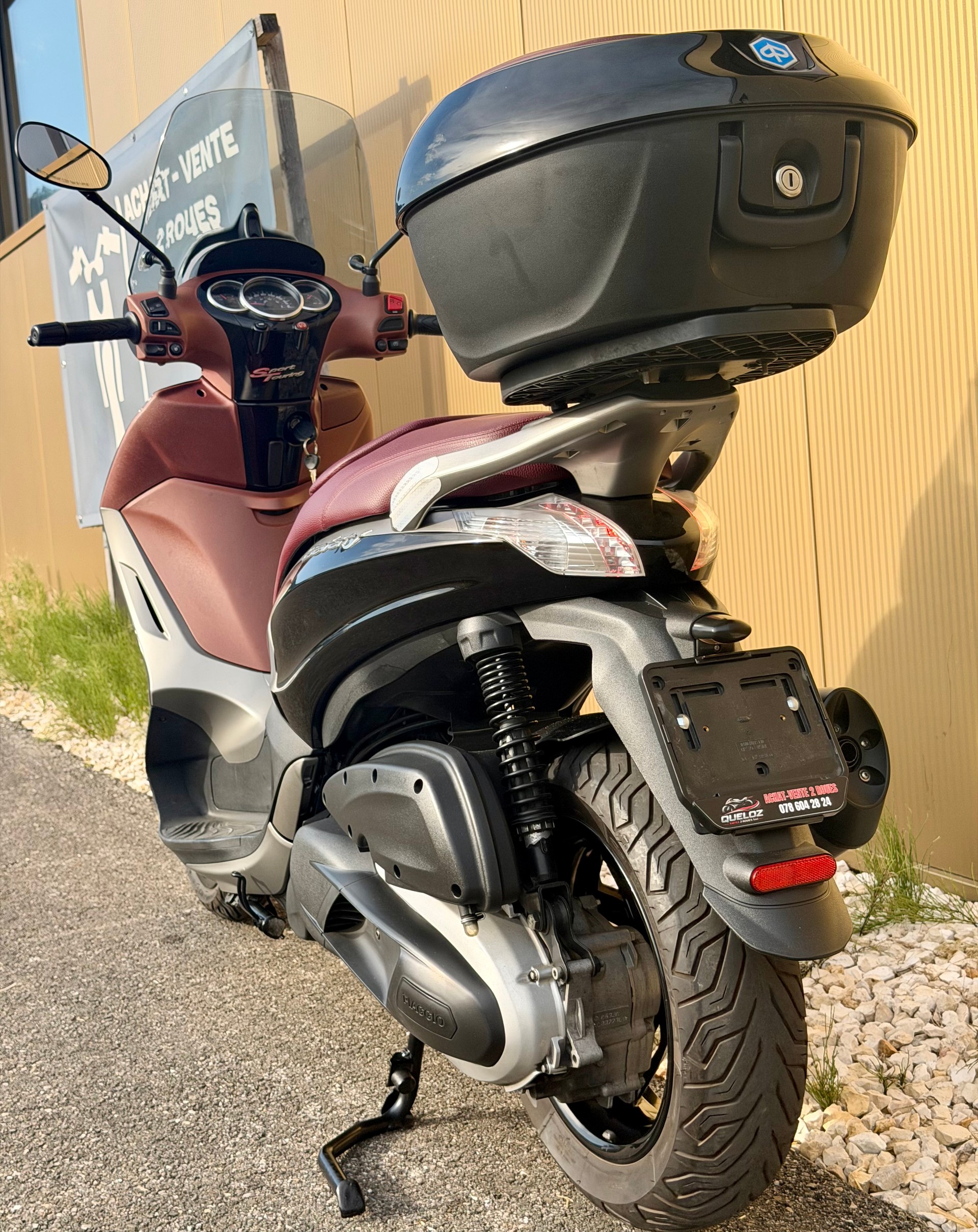 PIAGGIO Beverly 350 i.e. ABS-image-12