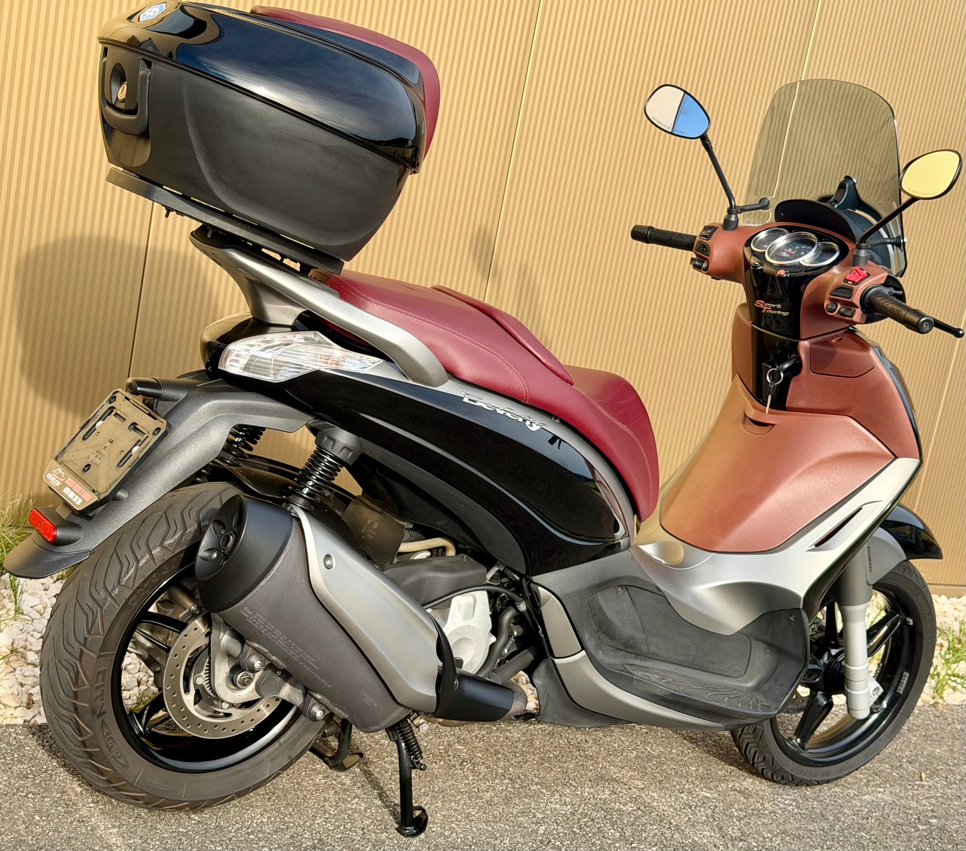 PIAGGIO Beverly 350 i.e. ABS-image-4