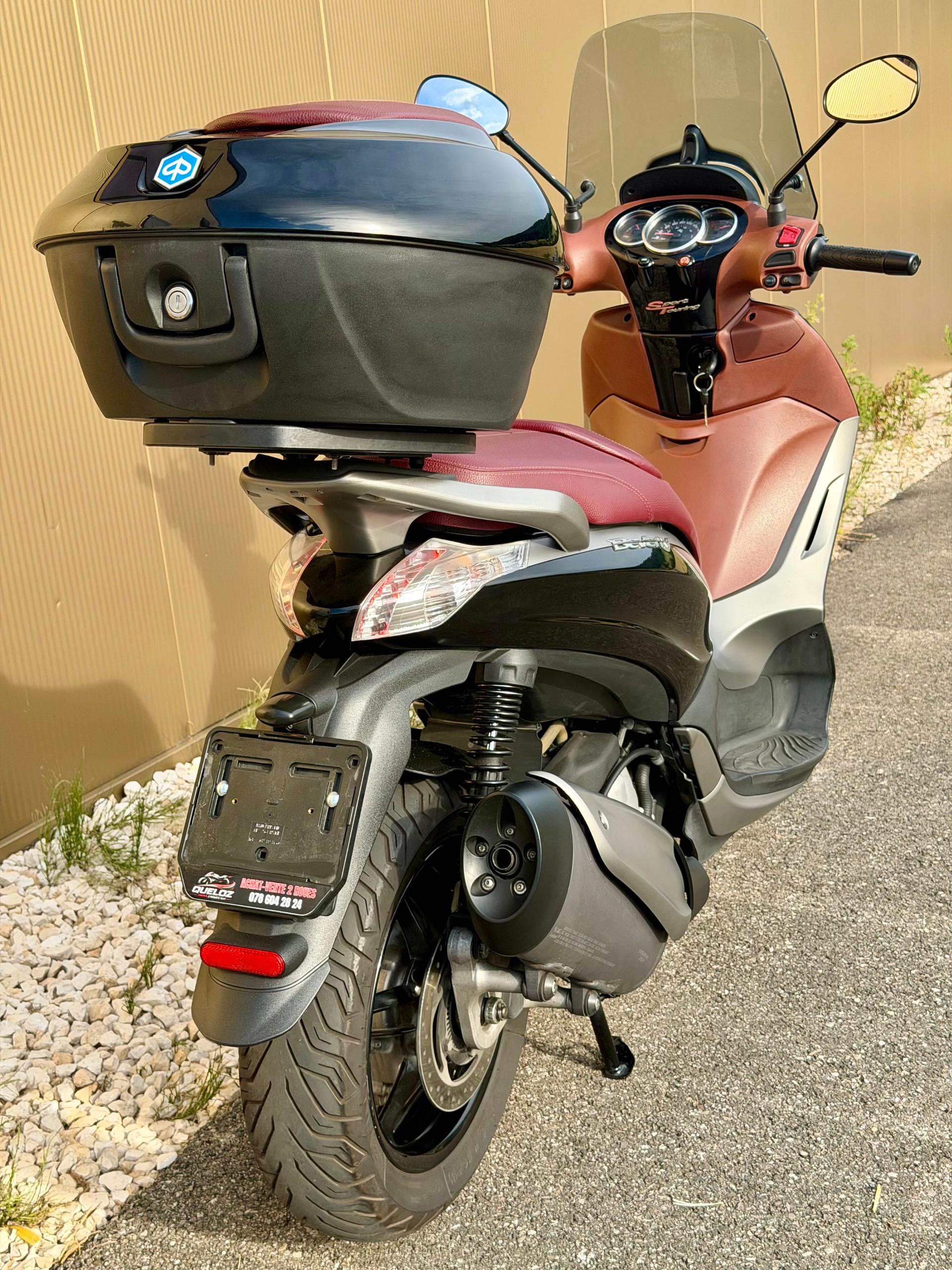 PIAGGIO Beverly 350 i.e. ABS-image-5