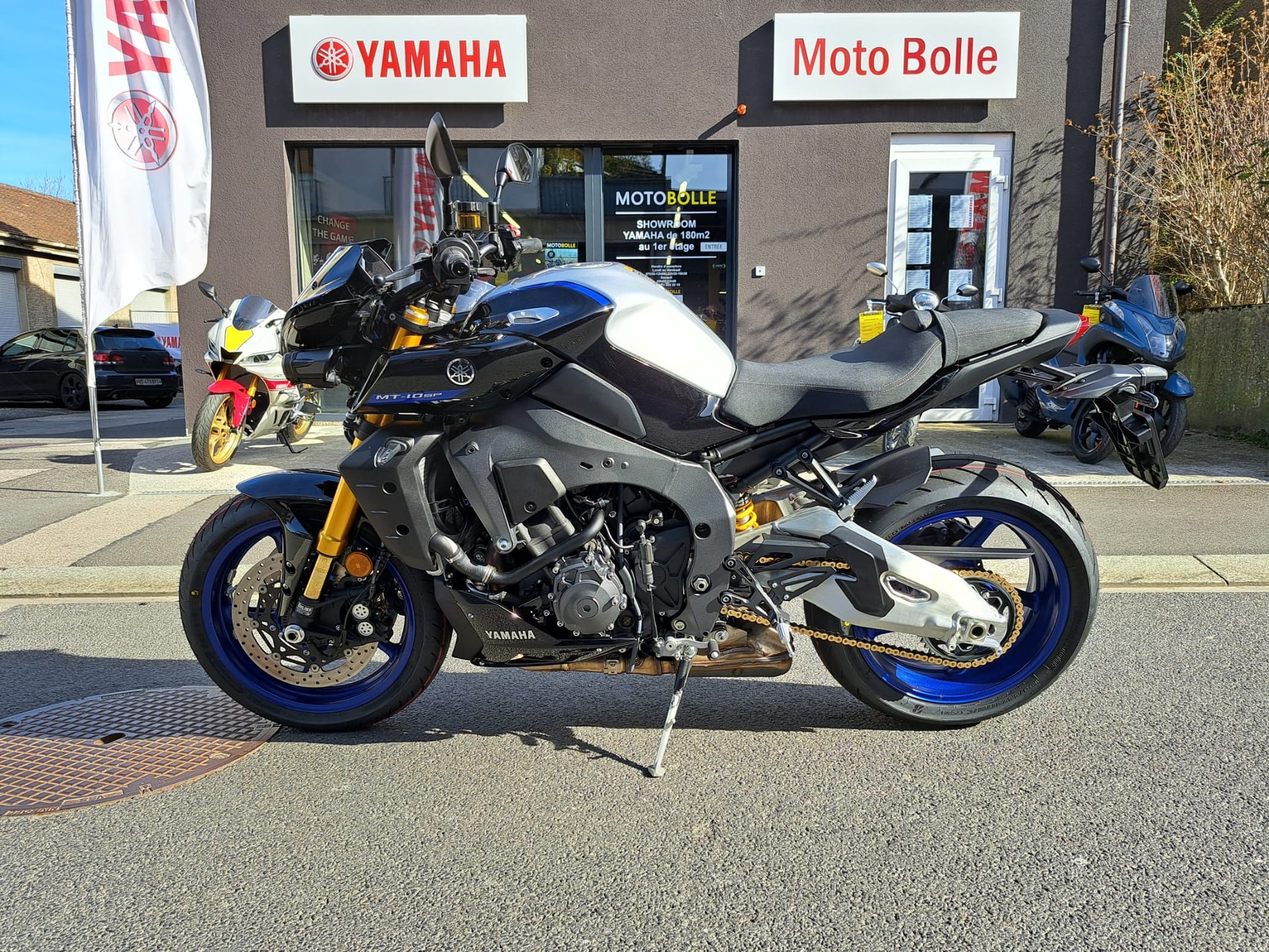 YAMAHA MT-10 SP ABS-image-2
