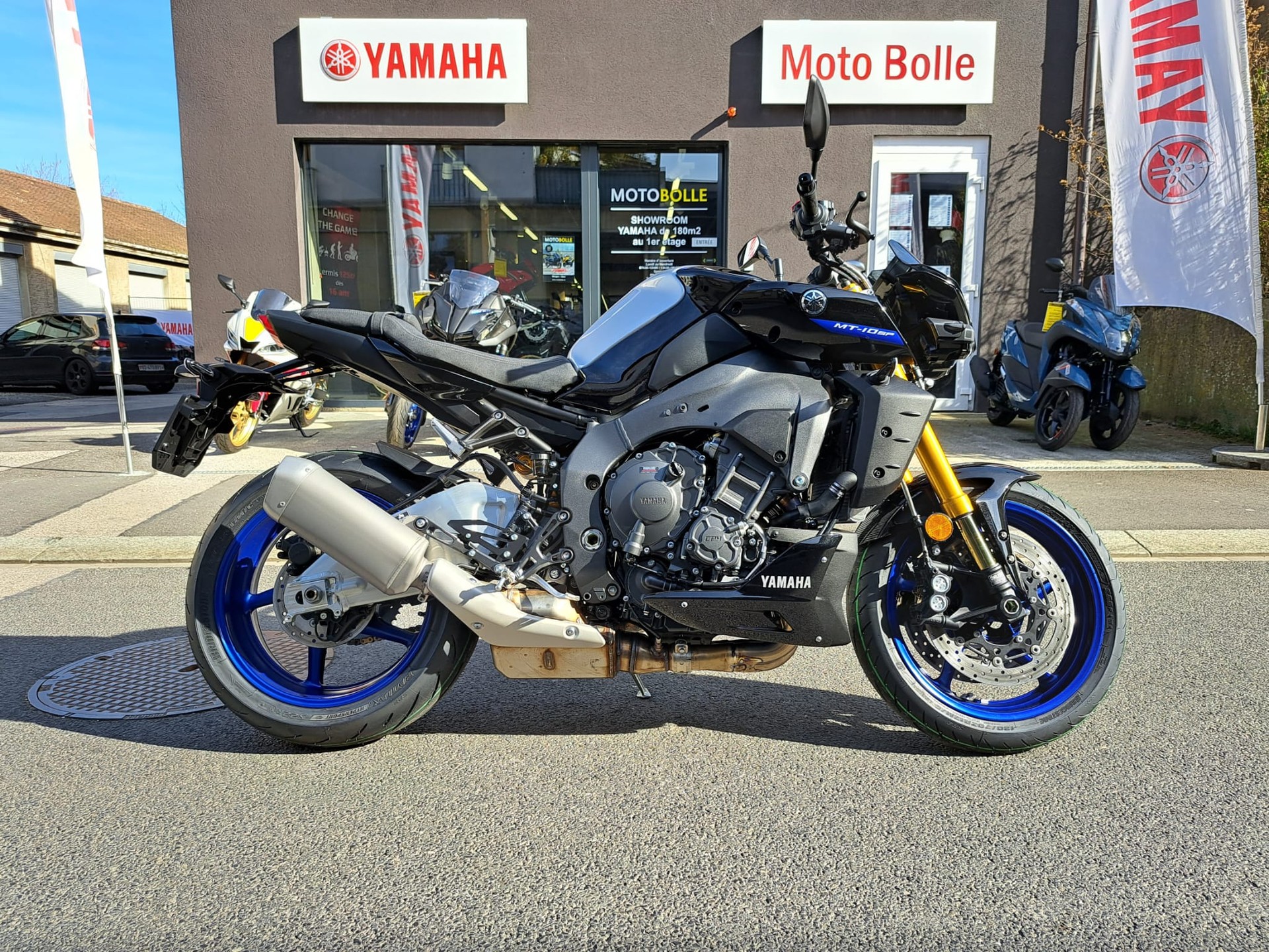 YAMAHA MT-10 SP ABS-image-0