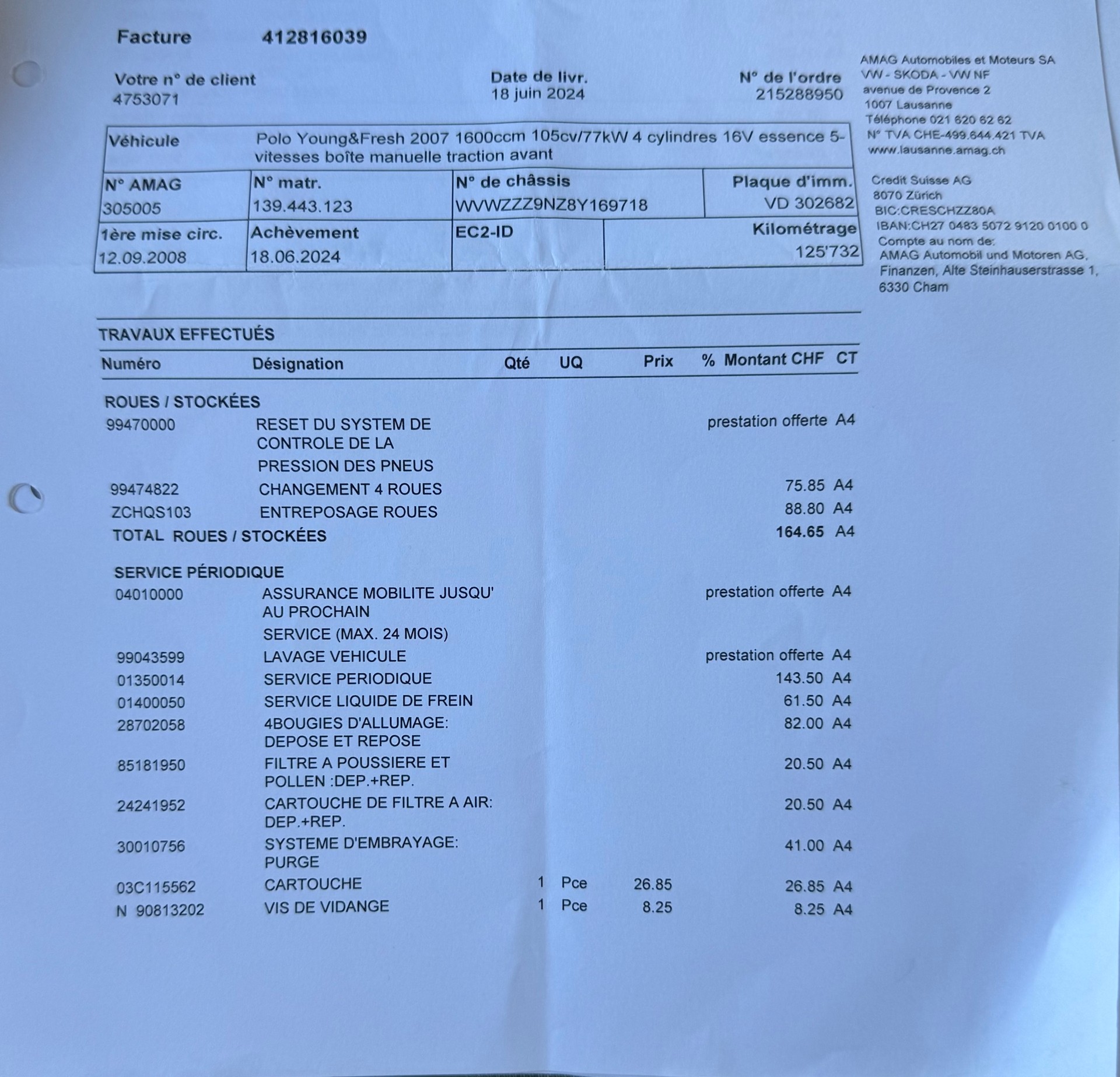 VW Polo 1.6 16V Comfortline-image-18