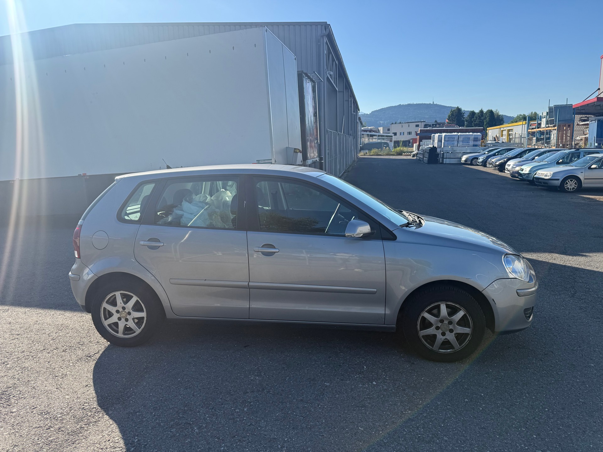 VW Polo 1.6 16V Comfortline-showroom-element-3