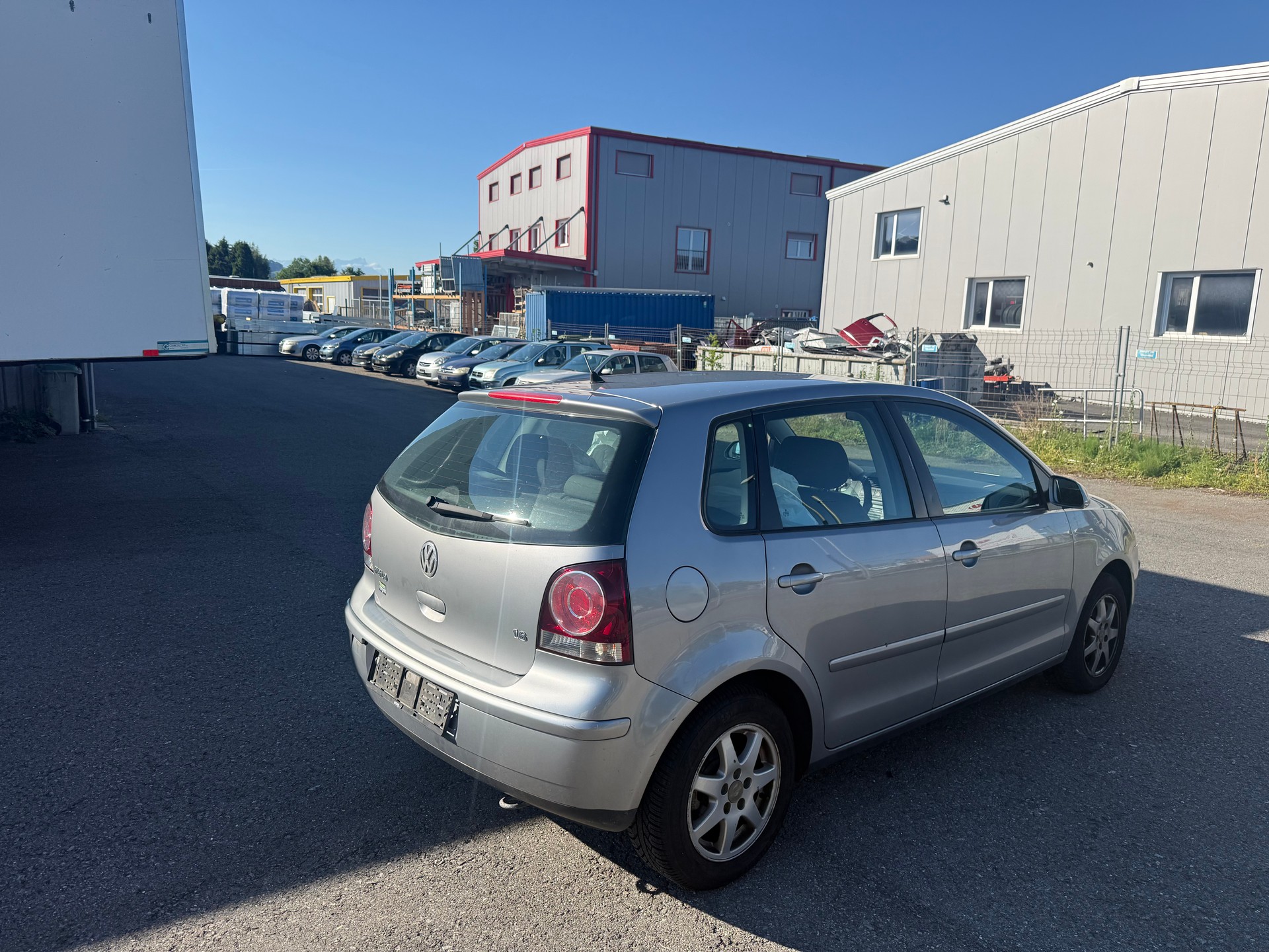 VW Polo 1.6 16V Comfortline-image-6