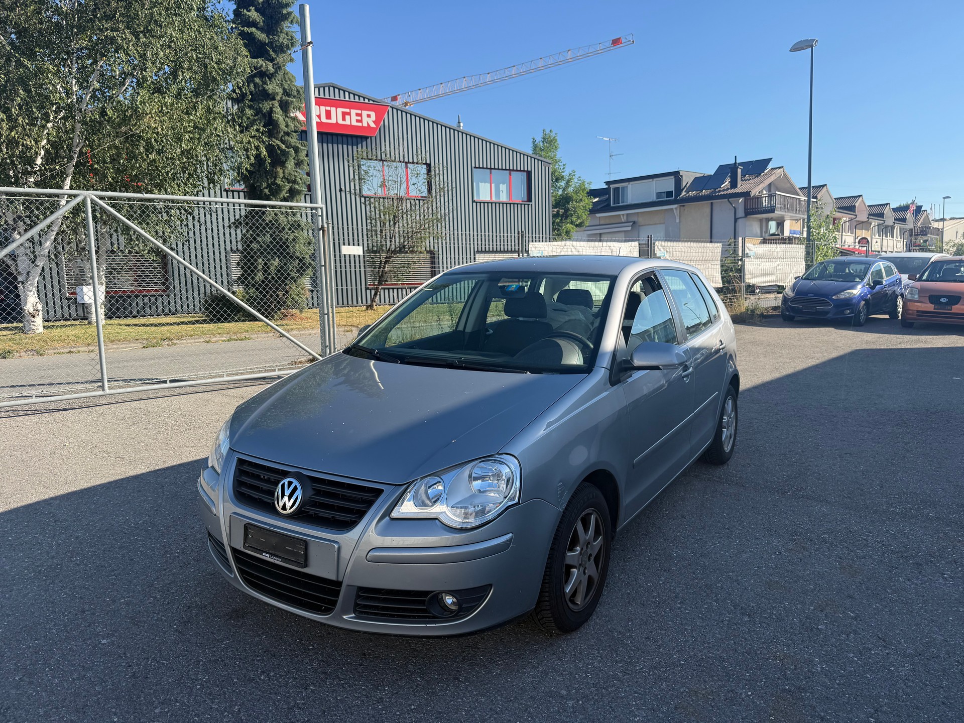 VW Polo 1.6 16V Comfortline