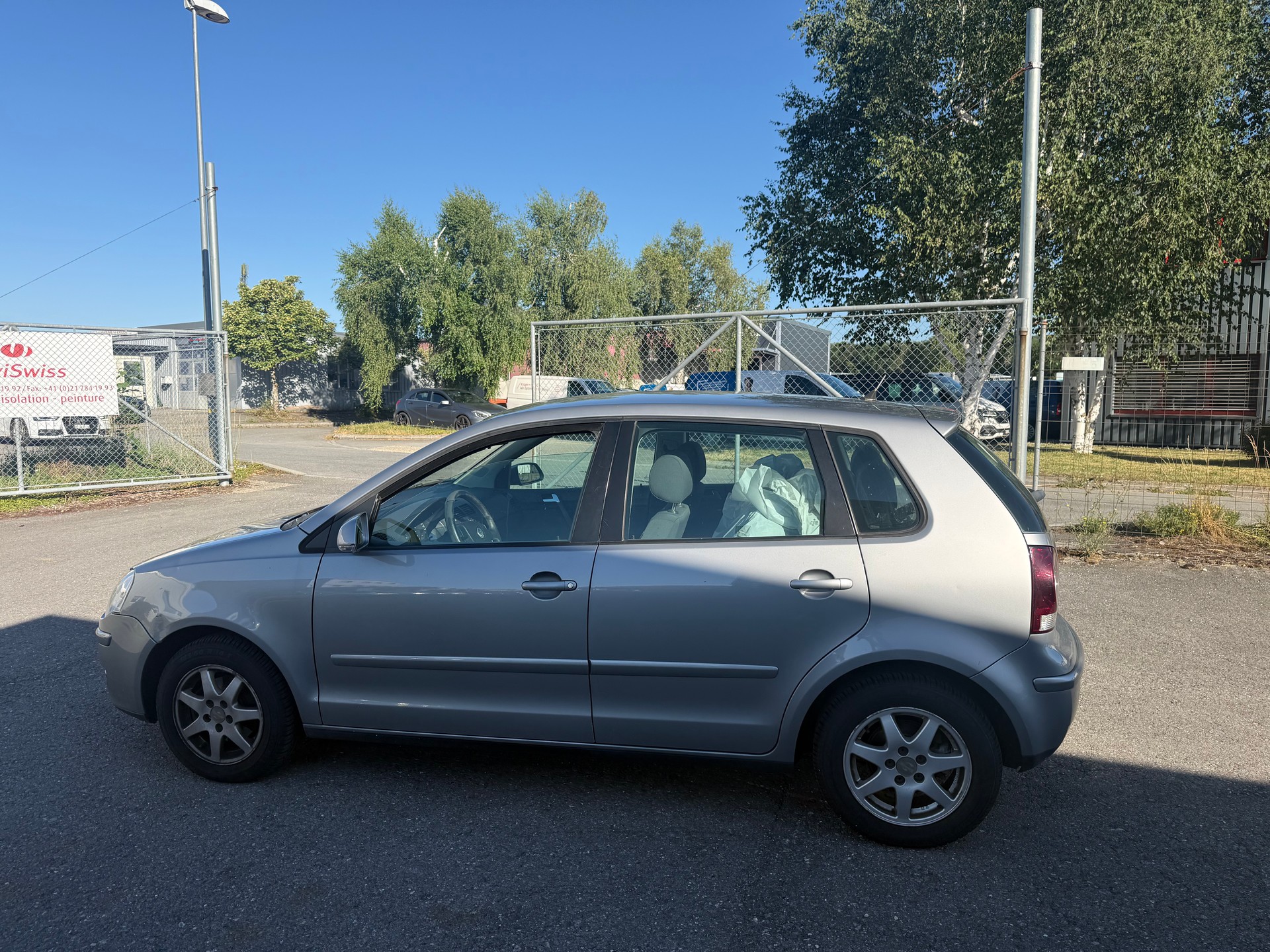 VW Polo 1.6 16V Comfortline-image-4