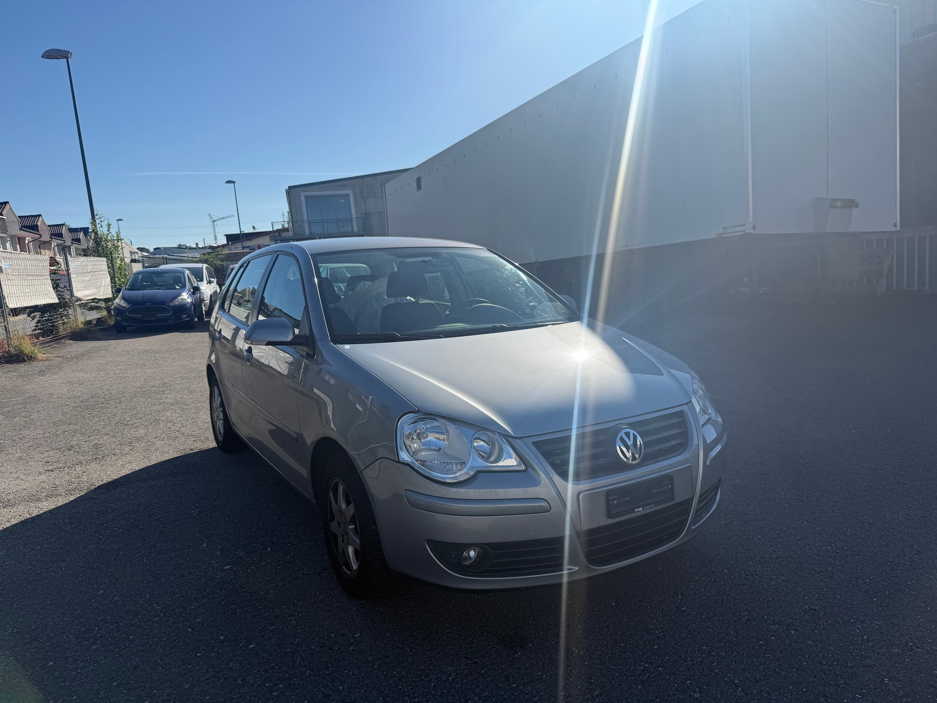 VW Polo 1.6 16V Comfortline-showroom-element-1