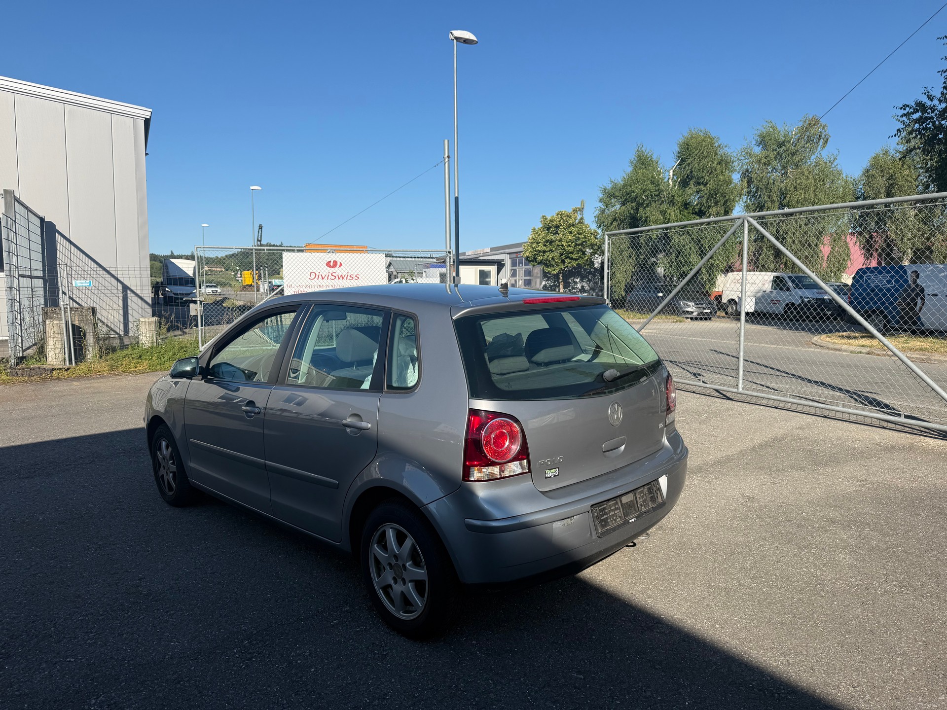 VW Polo 1.6 16V Comfortline-image-5
