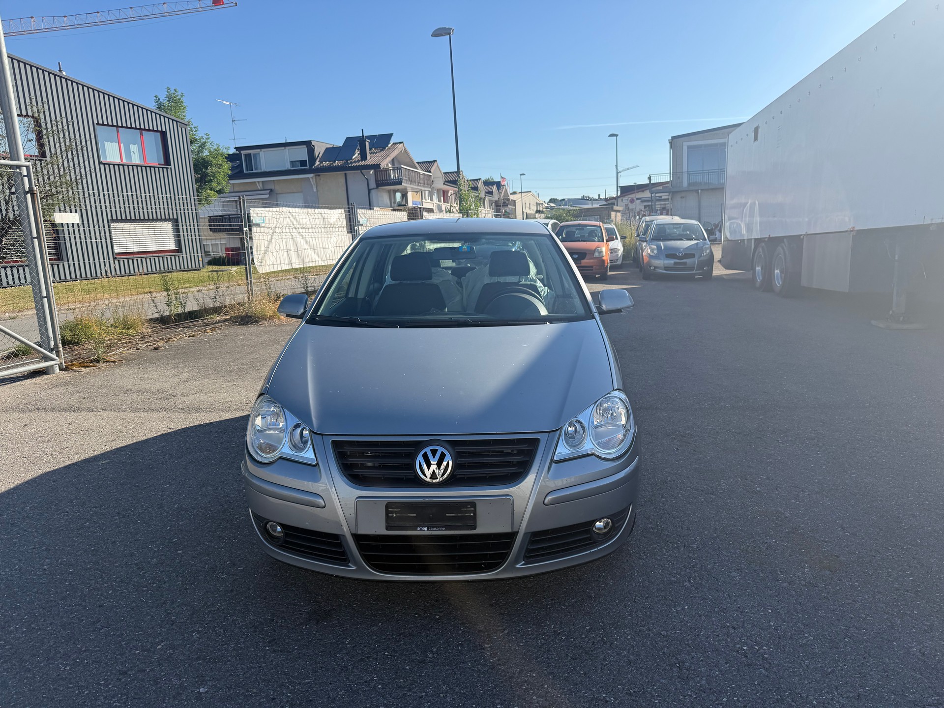 VW Polo 1.6 16V Comfortline-showroom-element-2
