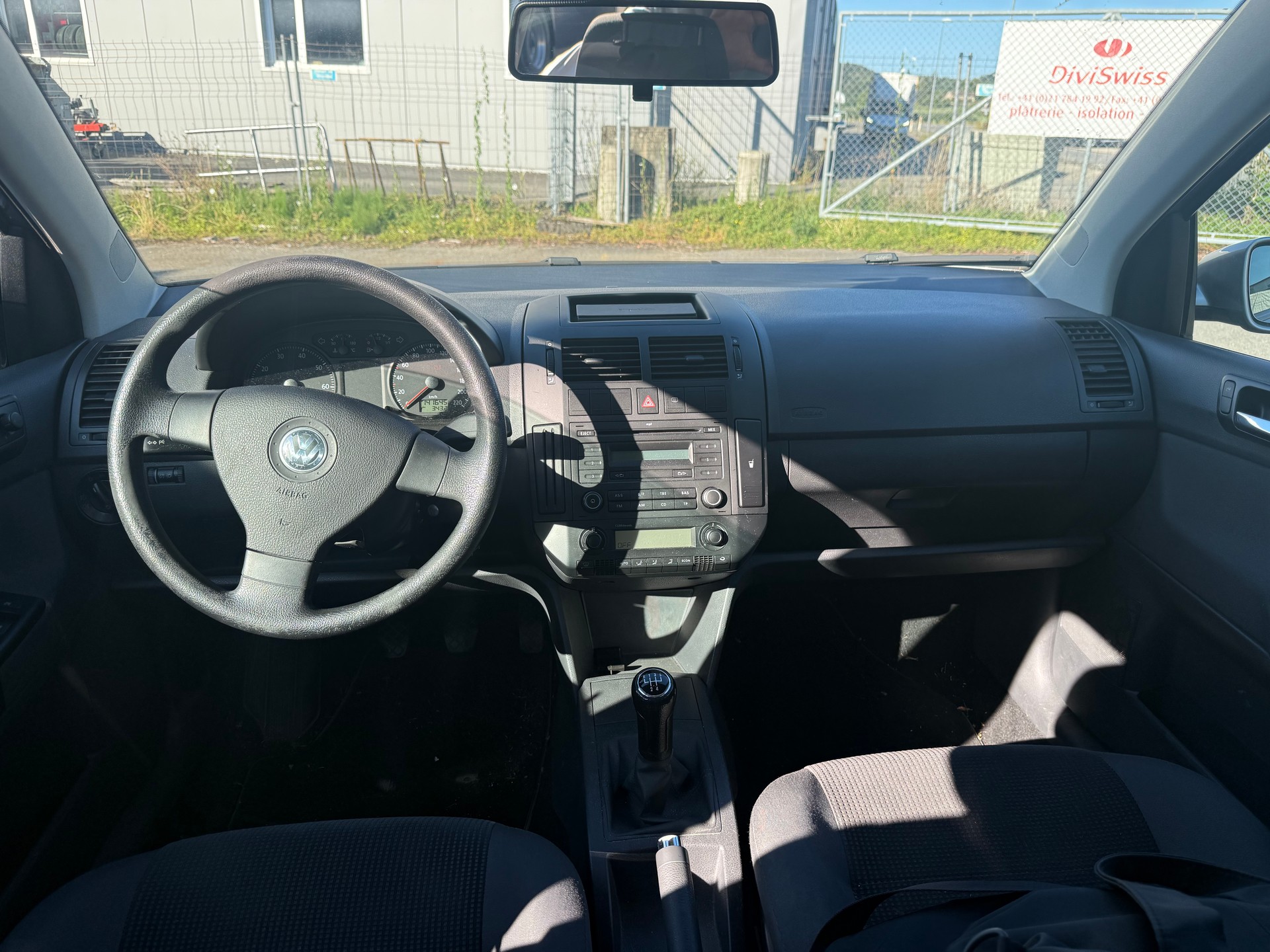VW Polo 1.6 16V Comfortline-image-8