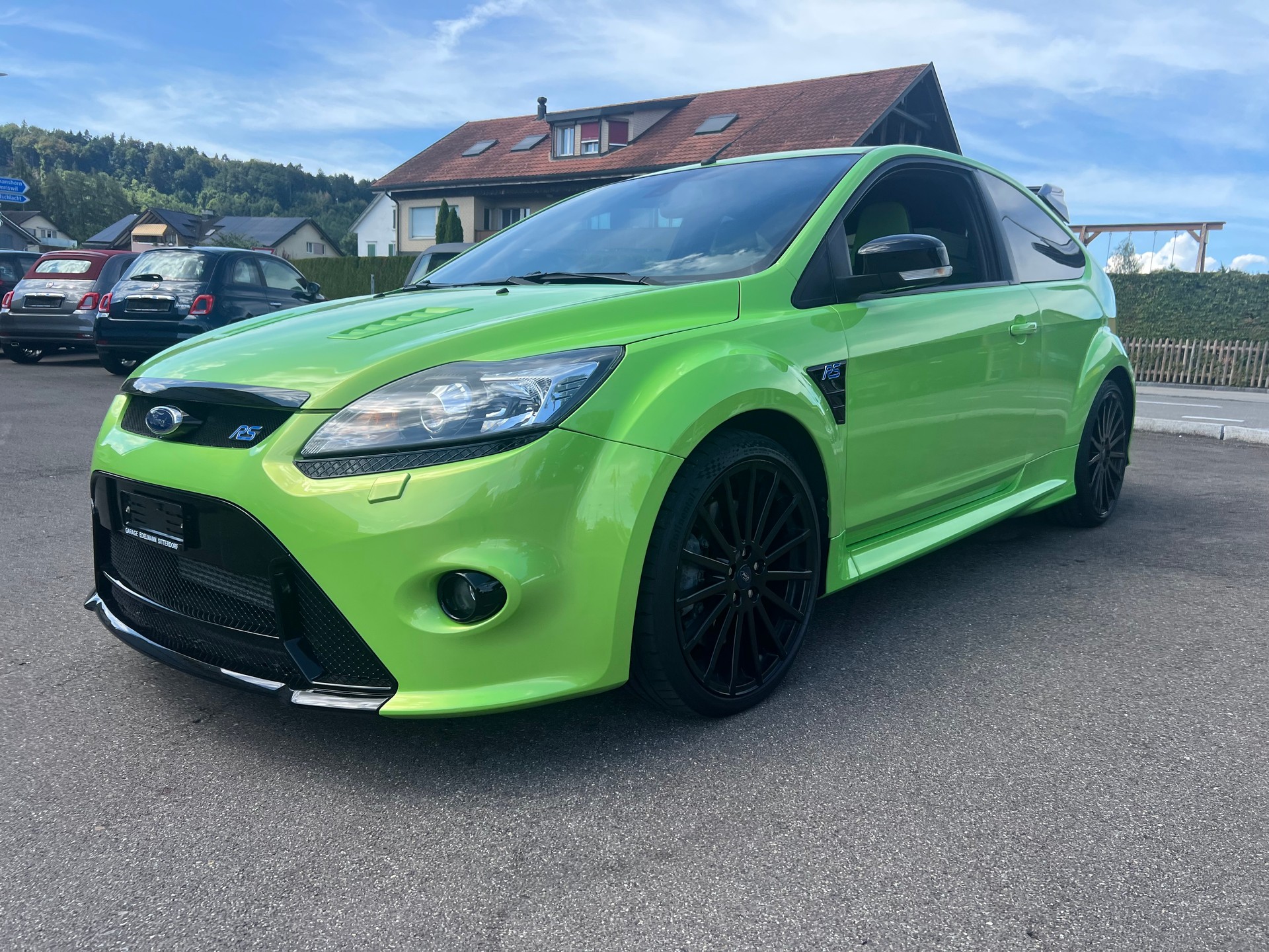 FORD Focus 2.5 Turbo RS-showroom-element-1