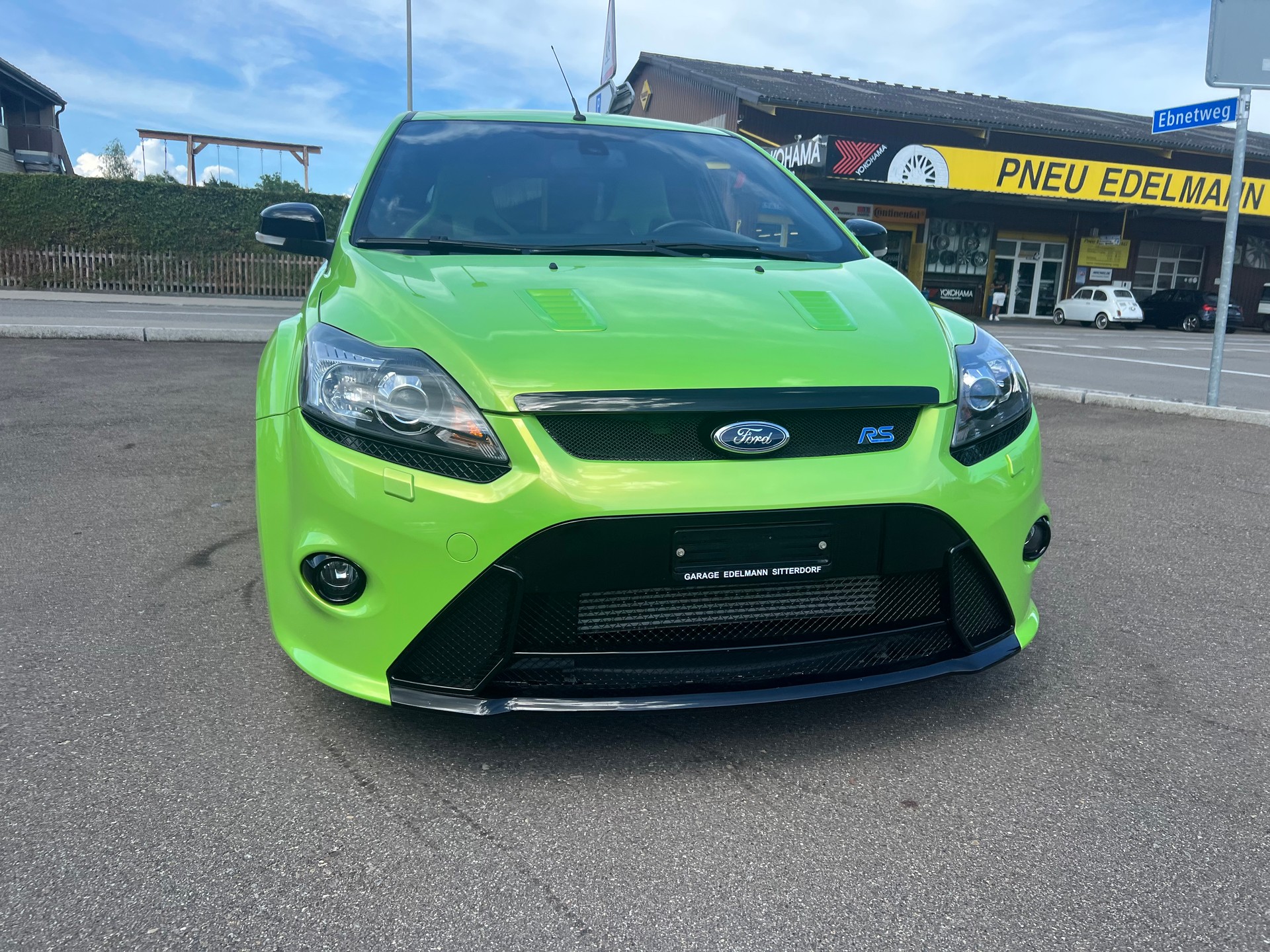 FORD Focus 2.5 Turbo RS-image-5