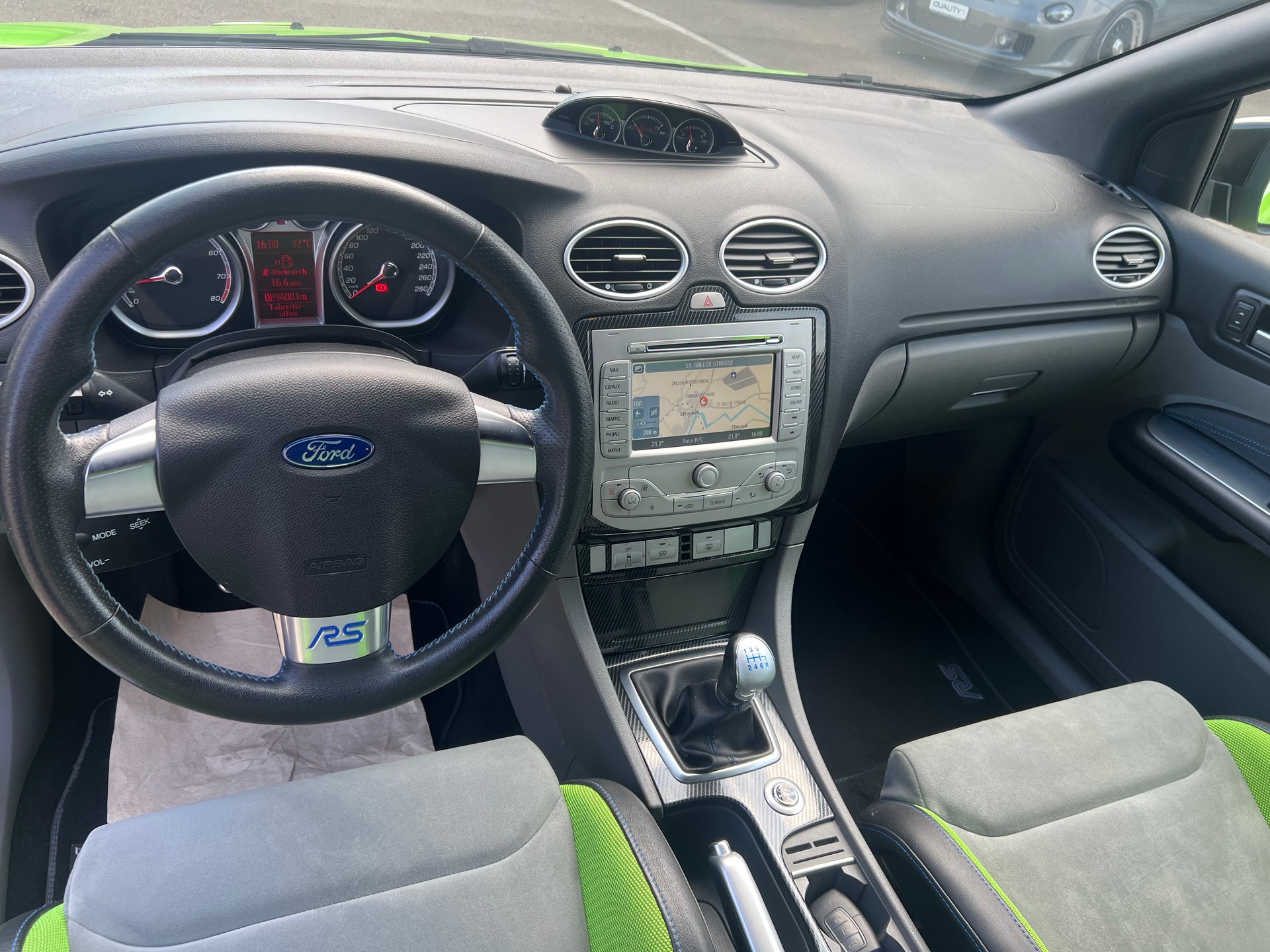 FORD Focus 2.5 Turbo RS-image-27