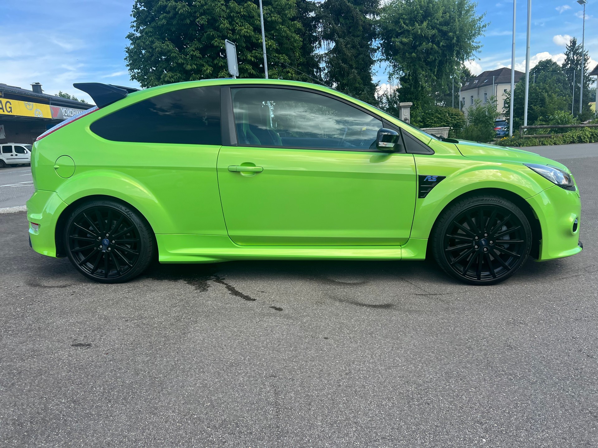 FORD Focus 2.5 Turbo RS-image-9