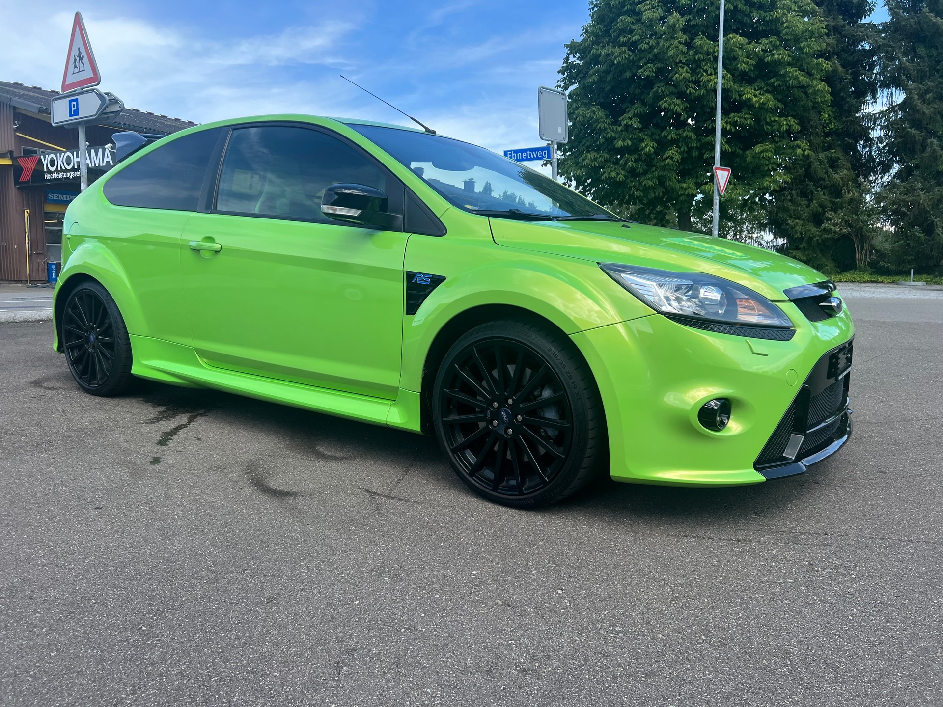 FORD Focus 2.5 Turbo RS-image-7