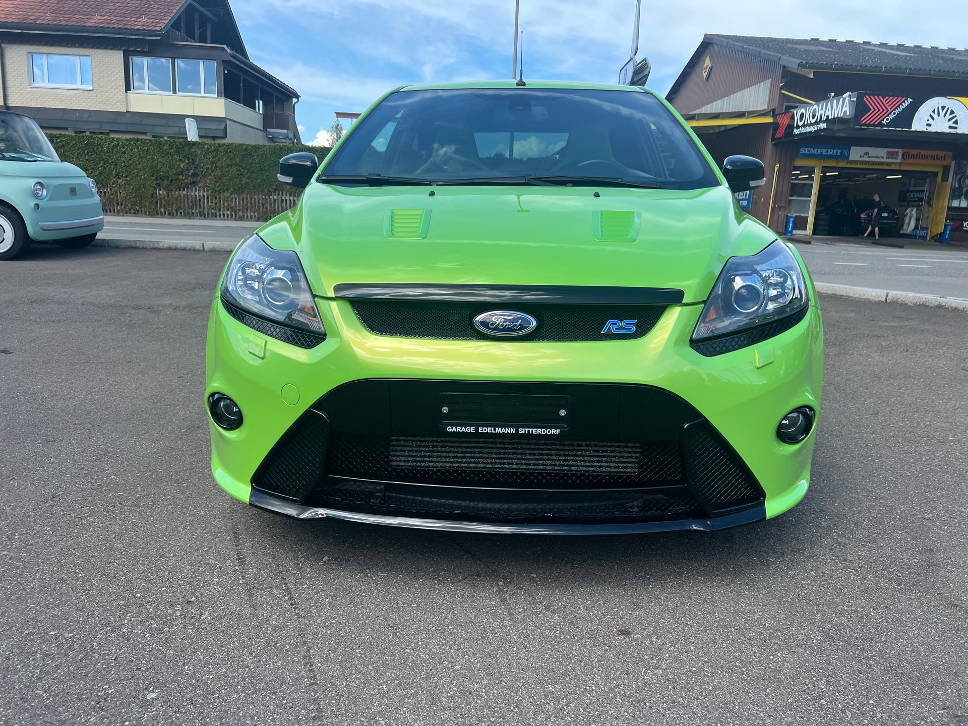 FORD Focus 2.5 Turbo RS-image-4