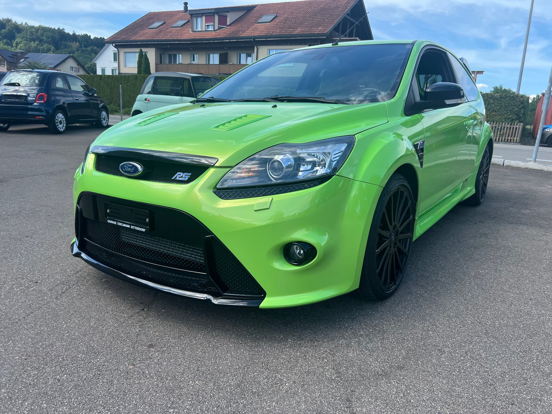 FORD Focus 2.5 Turbo RS-showroom-element-2
