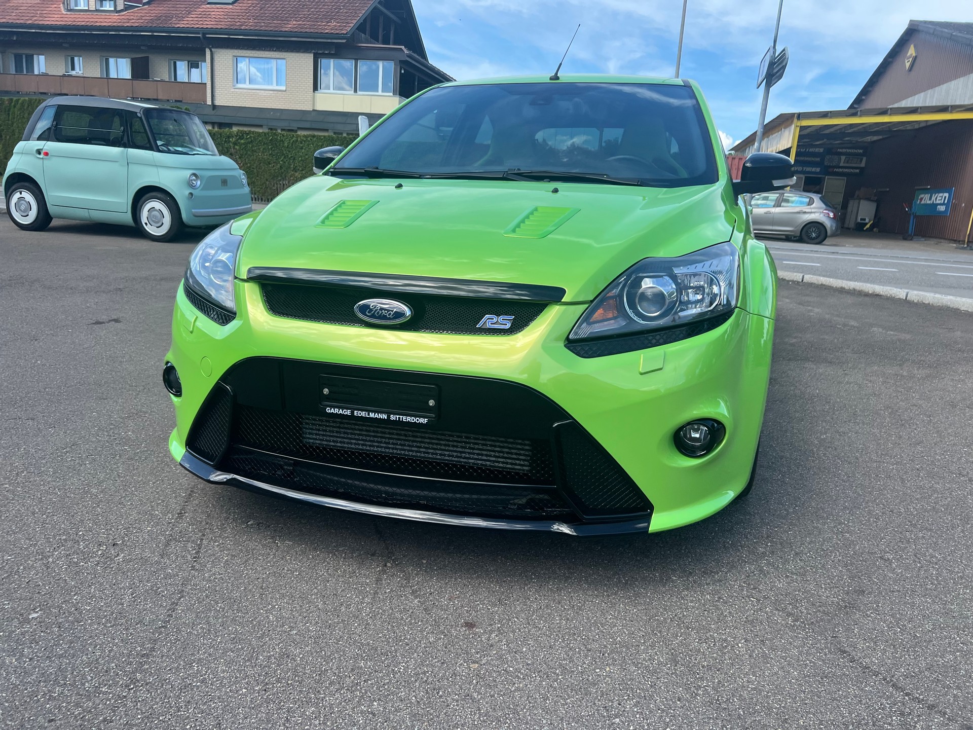 FORD Focus 2.5 Turbo RS-showroom-element-3