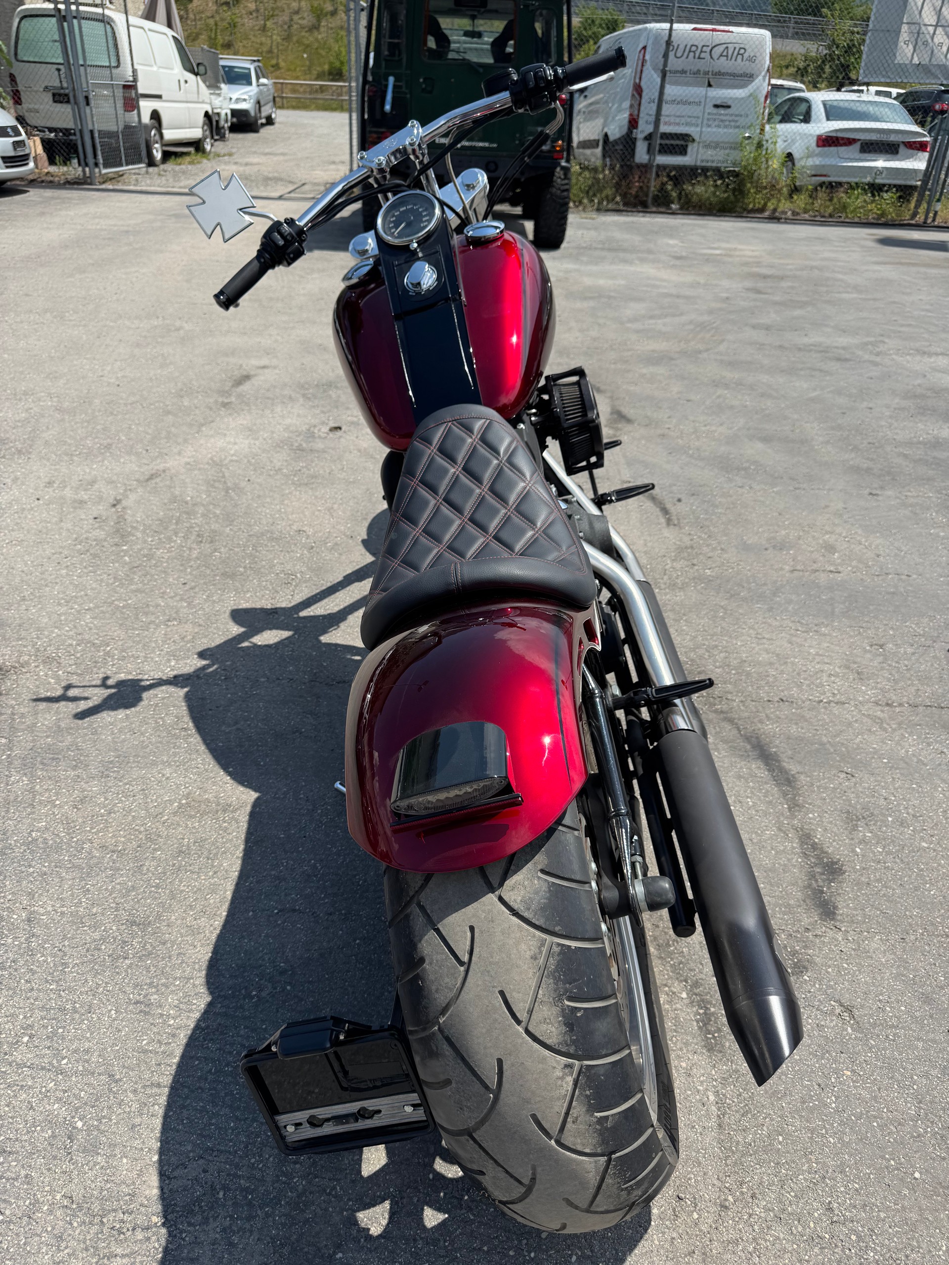 HARLEY-DAVIDSON FXSTBI Night Train-image-3