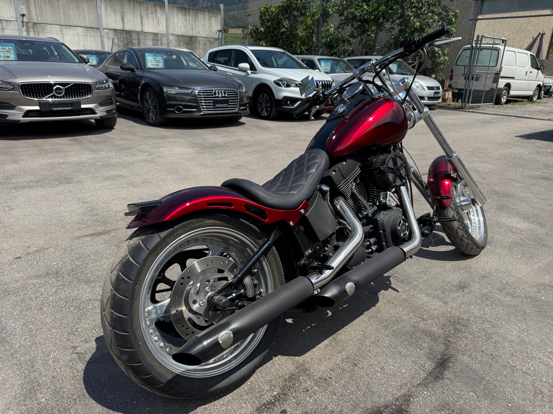 HARLEY-DAVIDSON FXSTBI Night Train-image-2