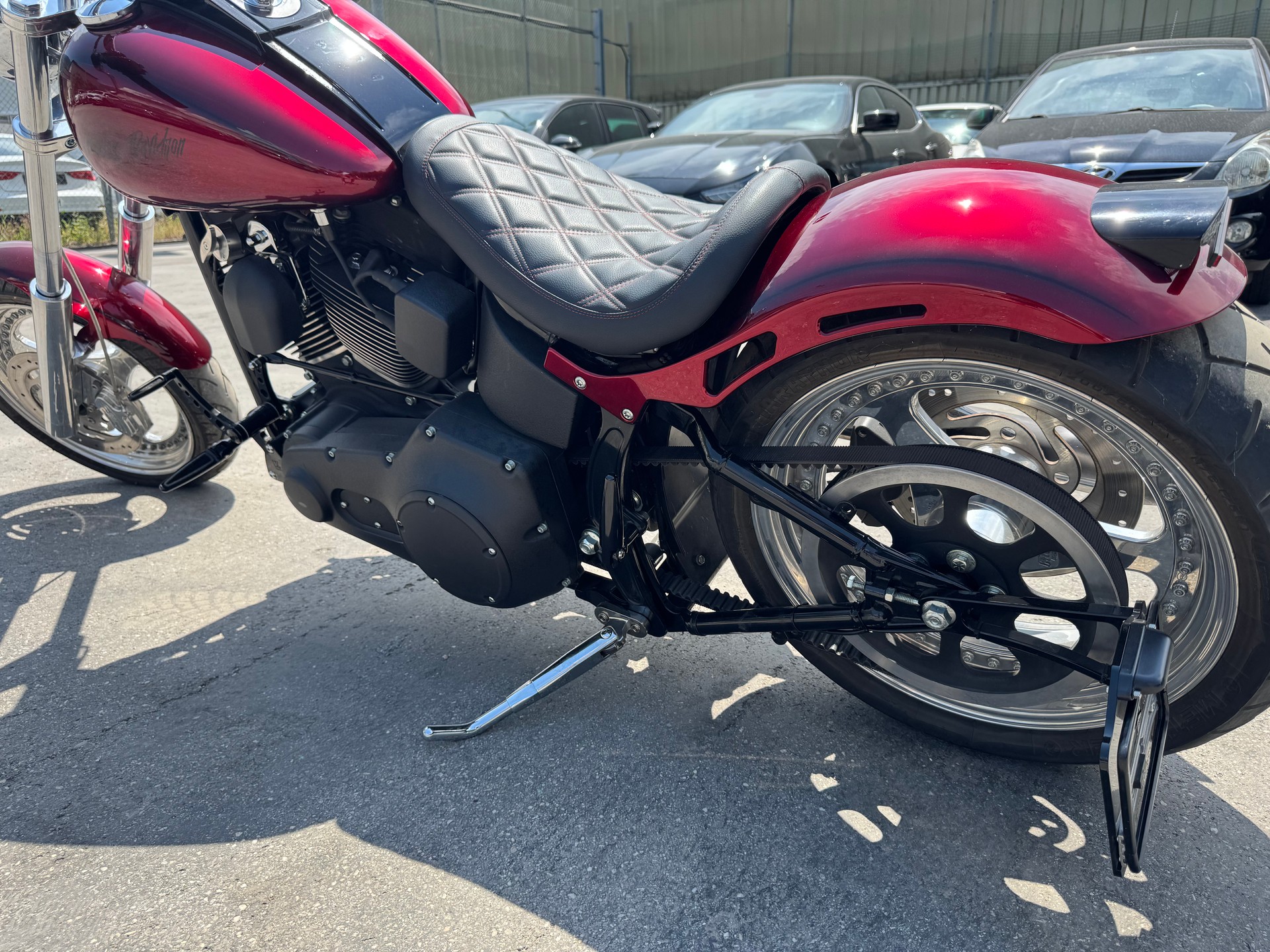 HARLEY-DAVIDSON FXSTBI Night Train-image-6