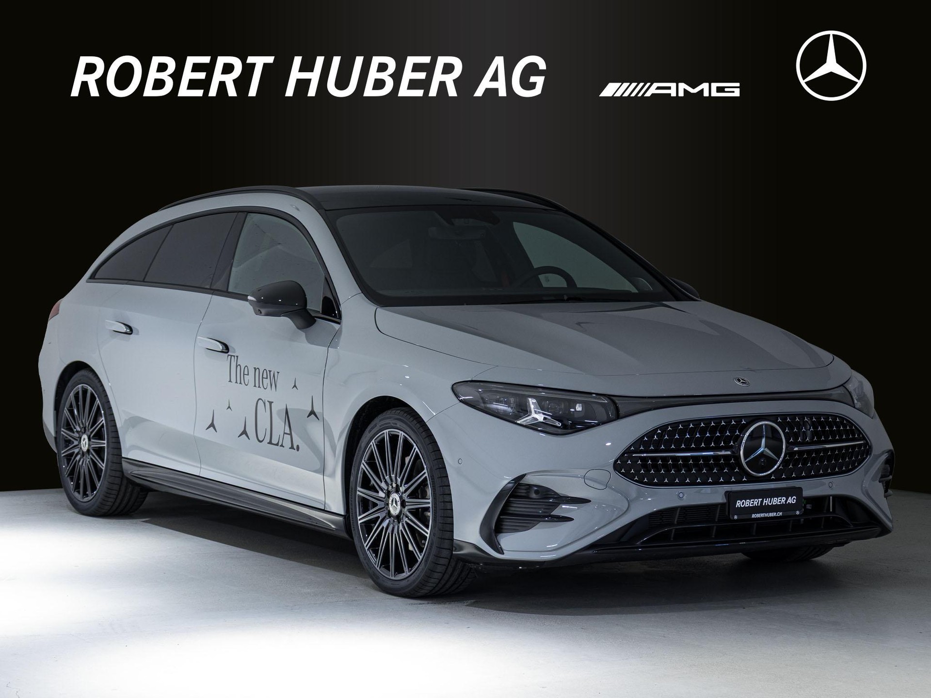 MERCEDES-BENZ CLA 220 4MATIC SB