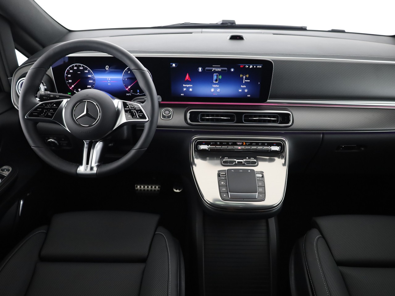 MERCEDES-BENZ V 300 d lang 4Matic Swiss Edition 9G-Tronic-showroom-element-3