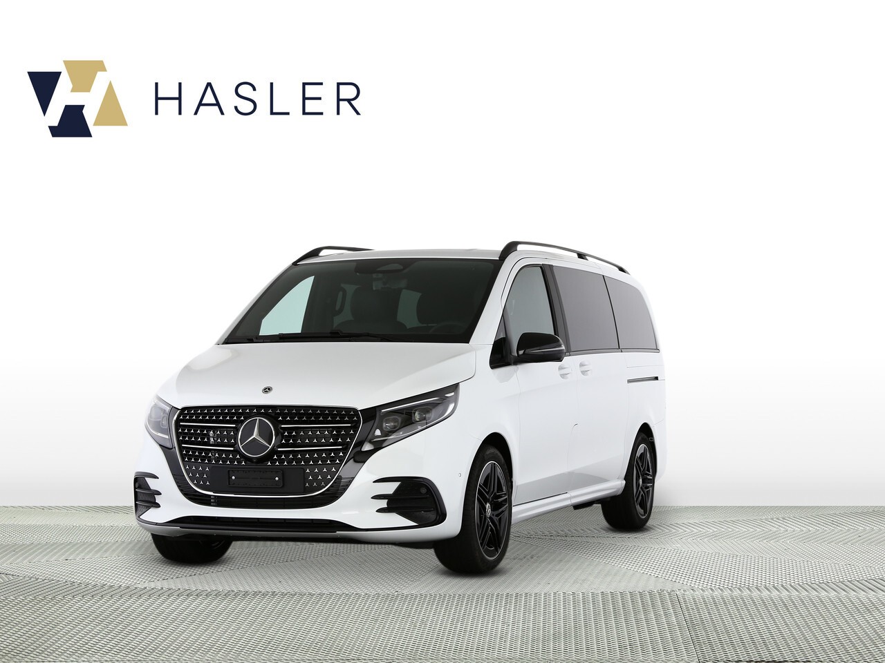 MERCEDES-BENZ V 300 d lang 4Matic Swiss Edition 9G-Tronic