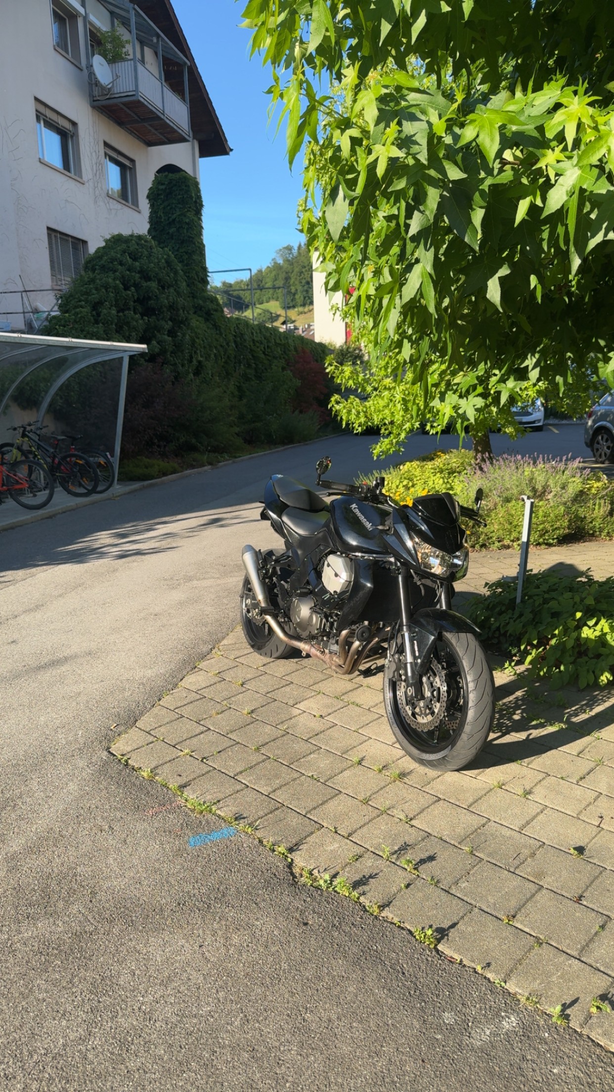 KAWASAKI Z 750-image-1