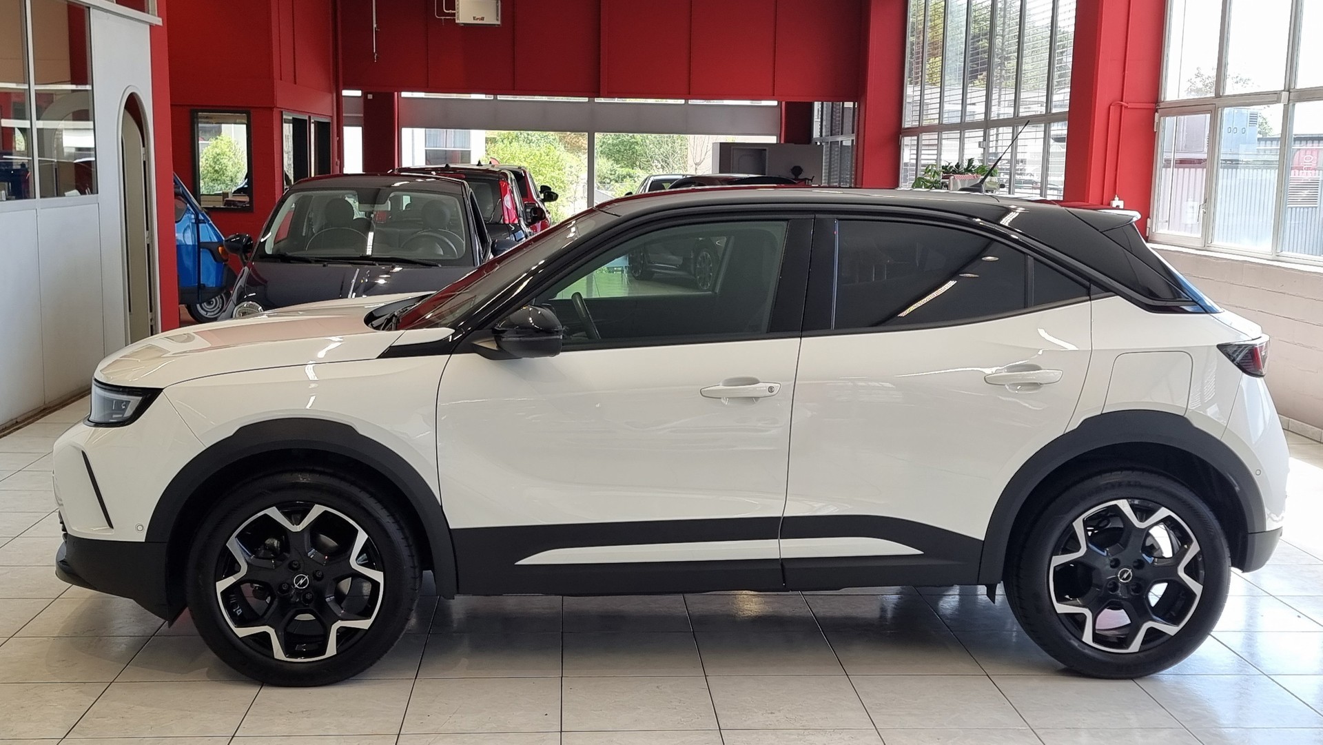 OPEL Mokka 1.2 T 130 GS-showroom-element-2