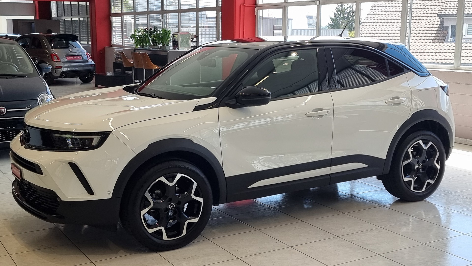 OPEL Mokka 1.2 T 130 GS-showroom-element-1
