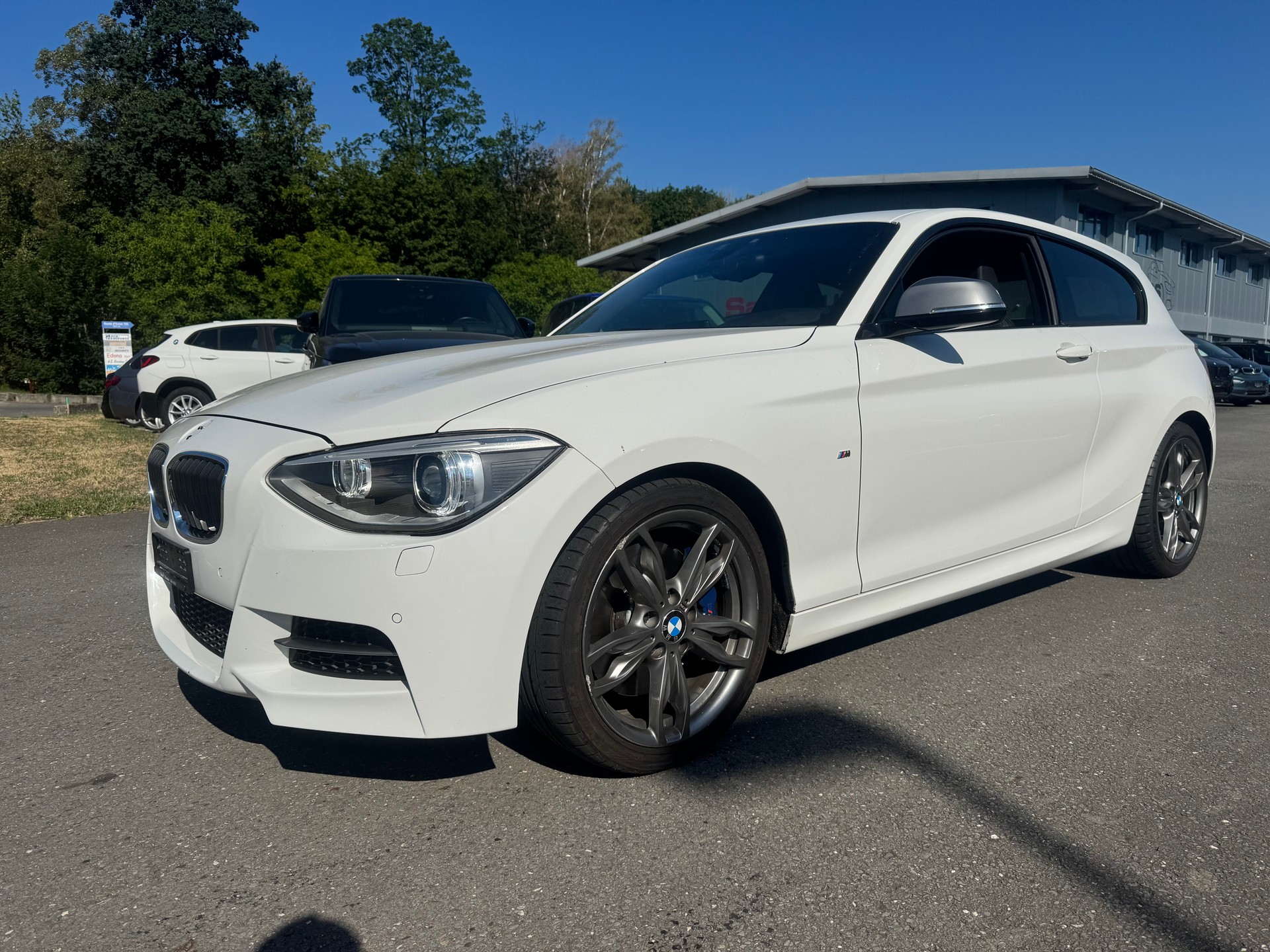 BMW M135i xDrive Steptronic