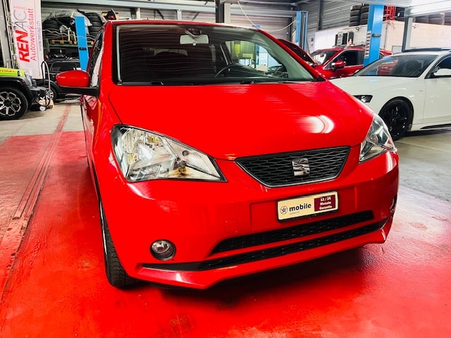 SEAT Mii 1.0 Style-image-4