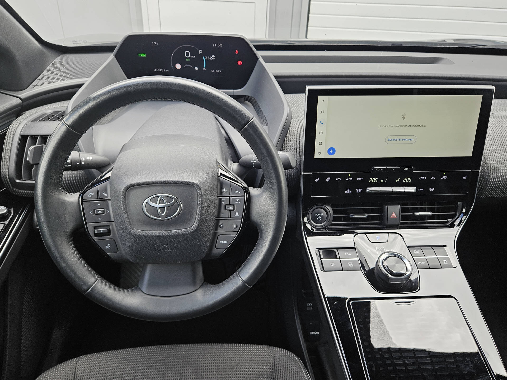 TOYOTA bZ4X Style * Garantie 10 Jahre/ 185'000 km * Rückfahrkamera * Navi * ACC *-image-15