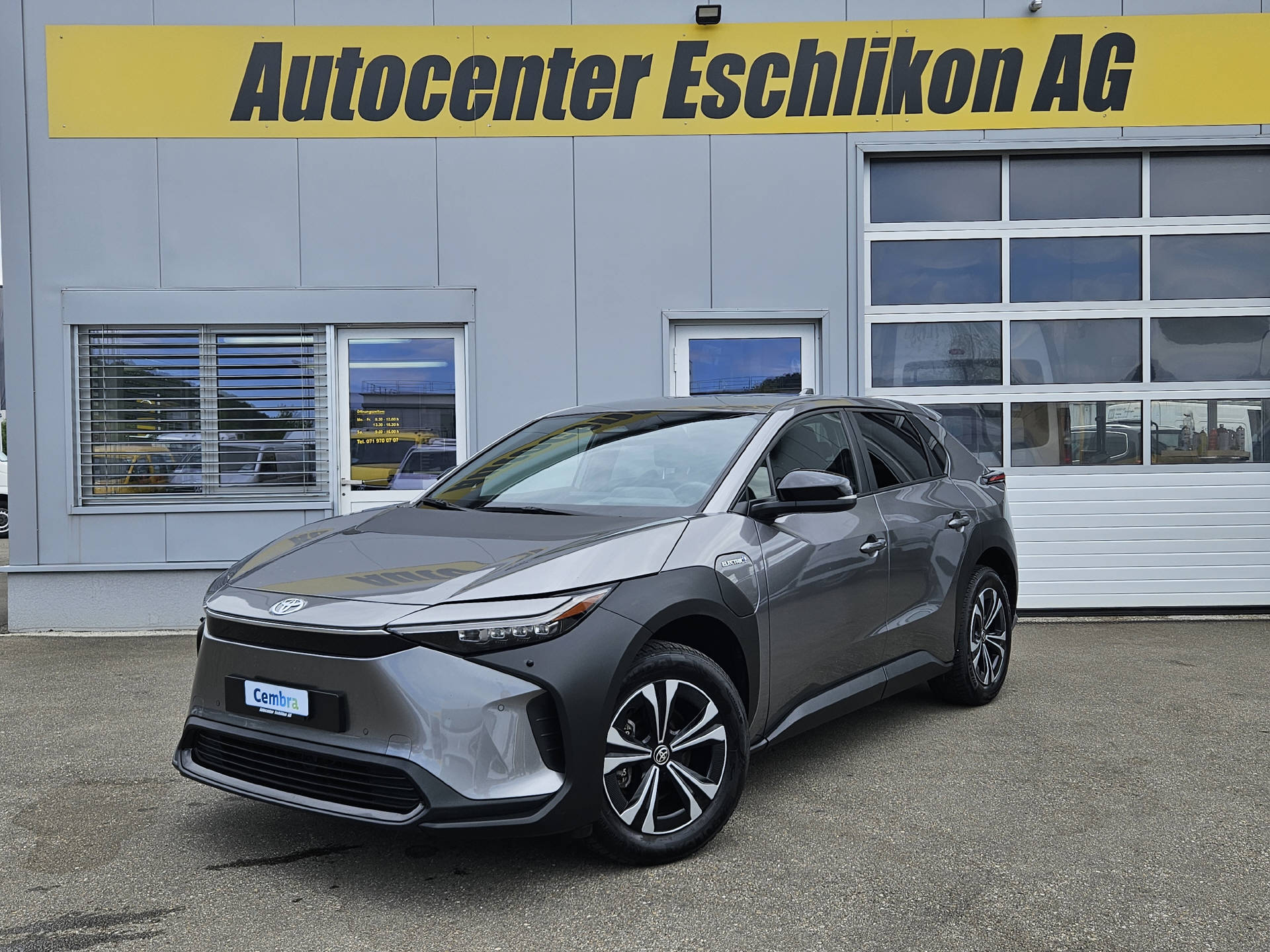 TOYOTA bZ4X Style * Garantie 10 Jahre/ 185'000 km * Rückfahrkamera * Navi * ACC *