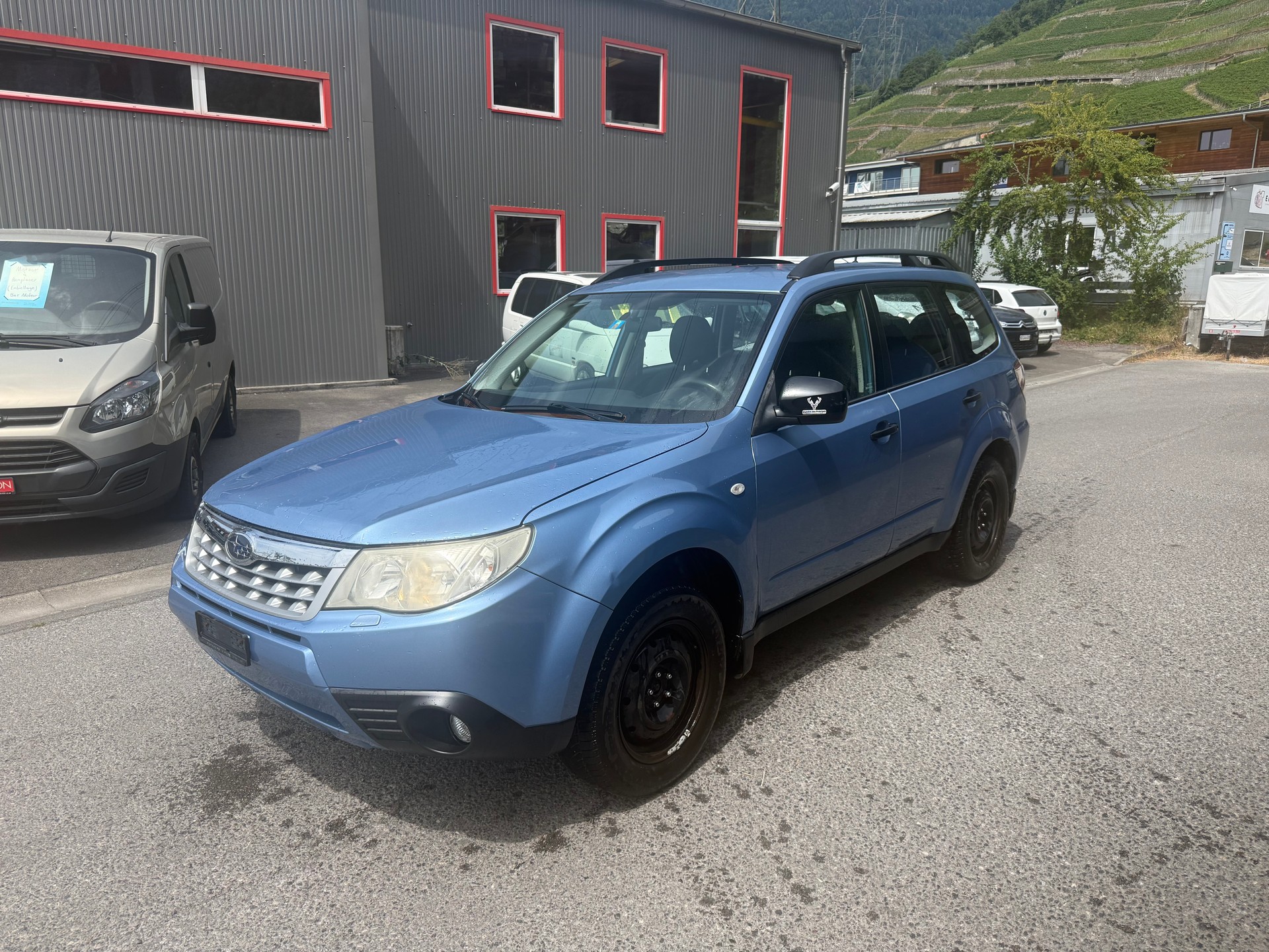 SUBARU Forester 2.0X Advantage