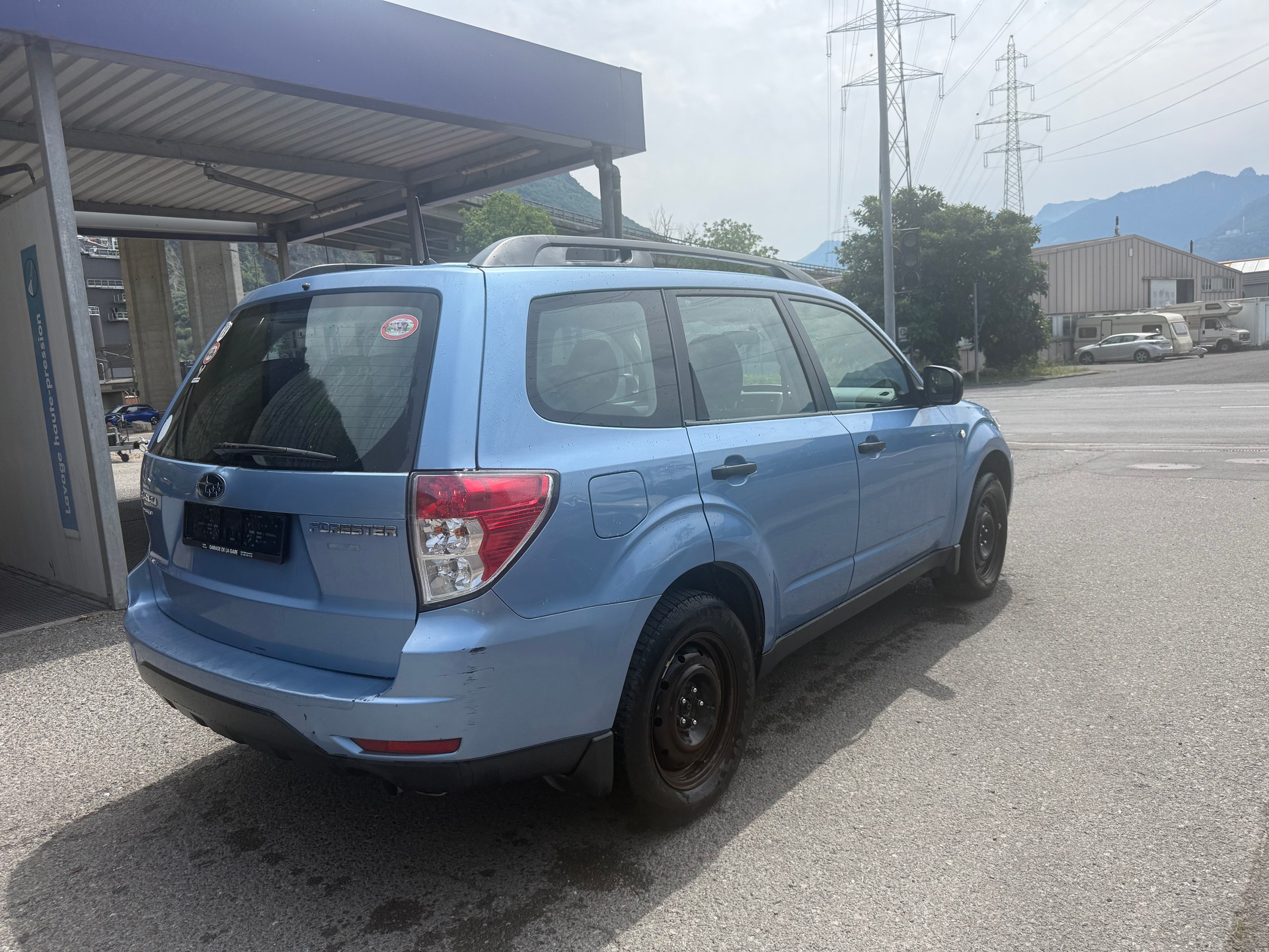 SUBARU Forester 2.0X Advantage-showroom-element-3