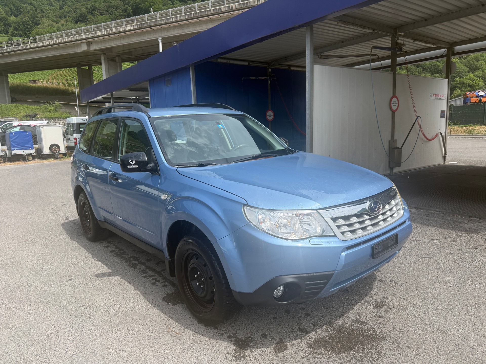 SUBARU Forester 2.0X Advantage-showroom-element-2